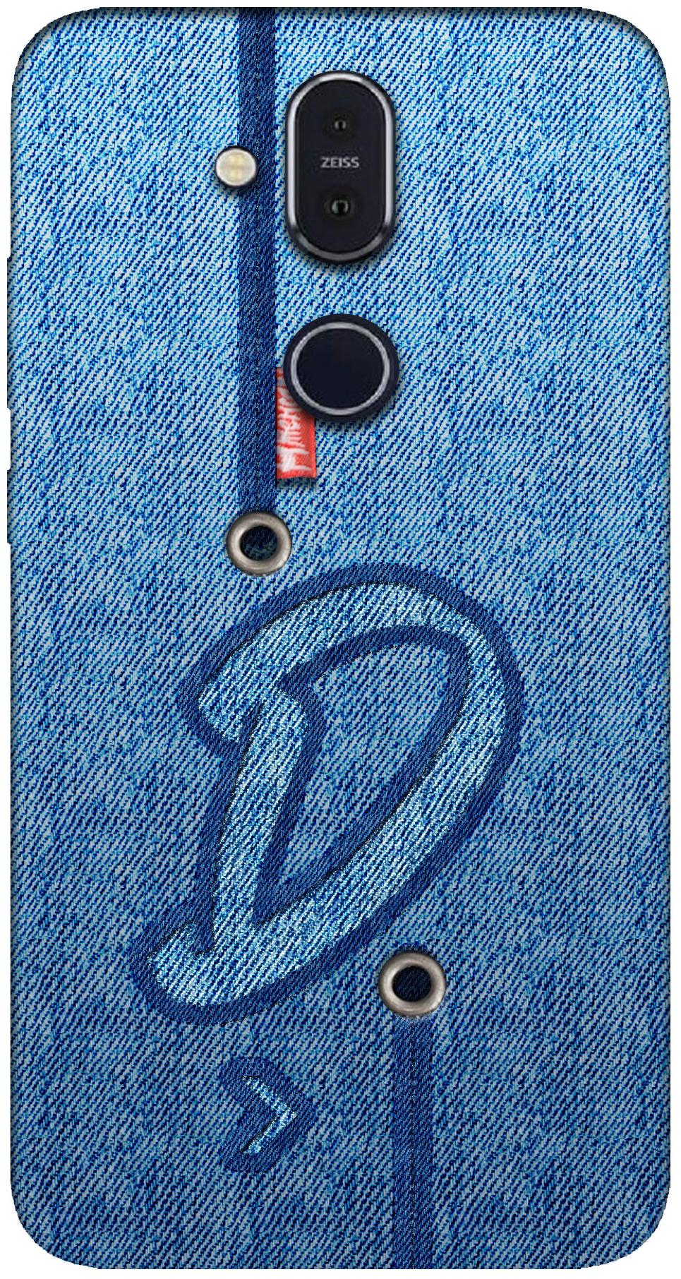 

NCA SALER Silicone Back Cover For Nokia 8 1 ( Multi )