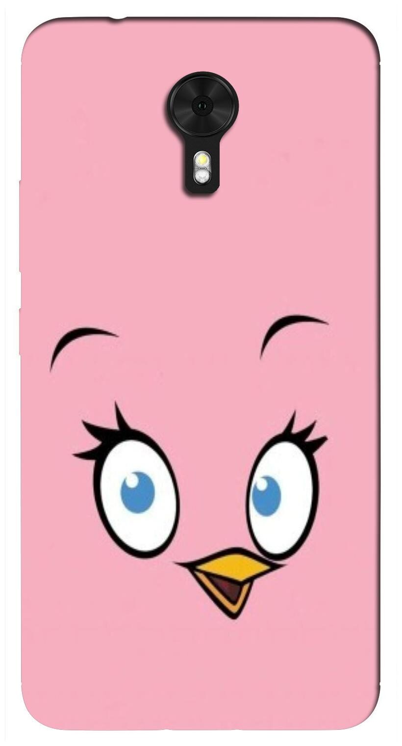 

NCA SALER Silicone Back Cover For Gionee A1 ( Pink )
