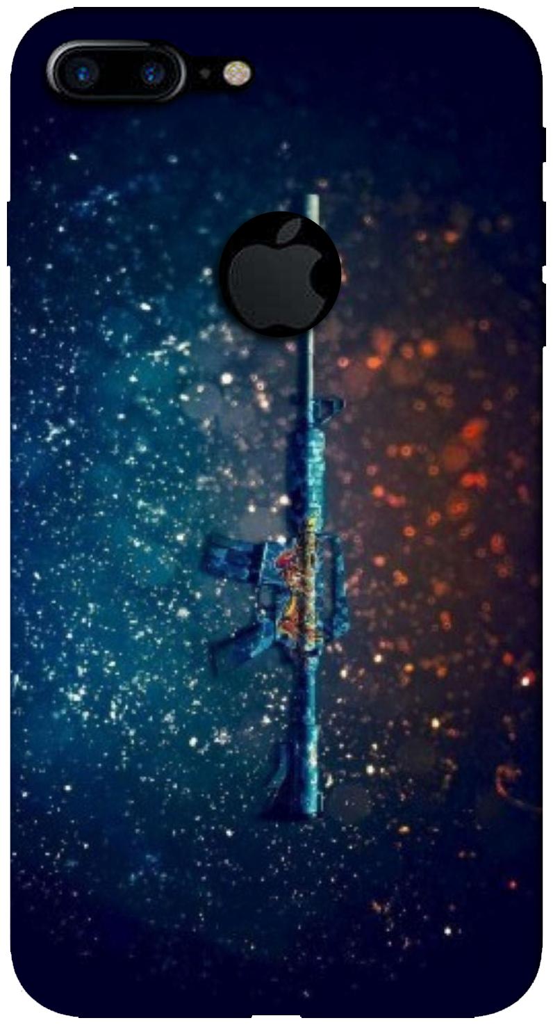 

NCA SALER Silicone Back Cover For Apple iPhone 7 ( Multi )
