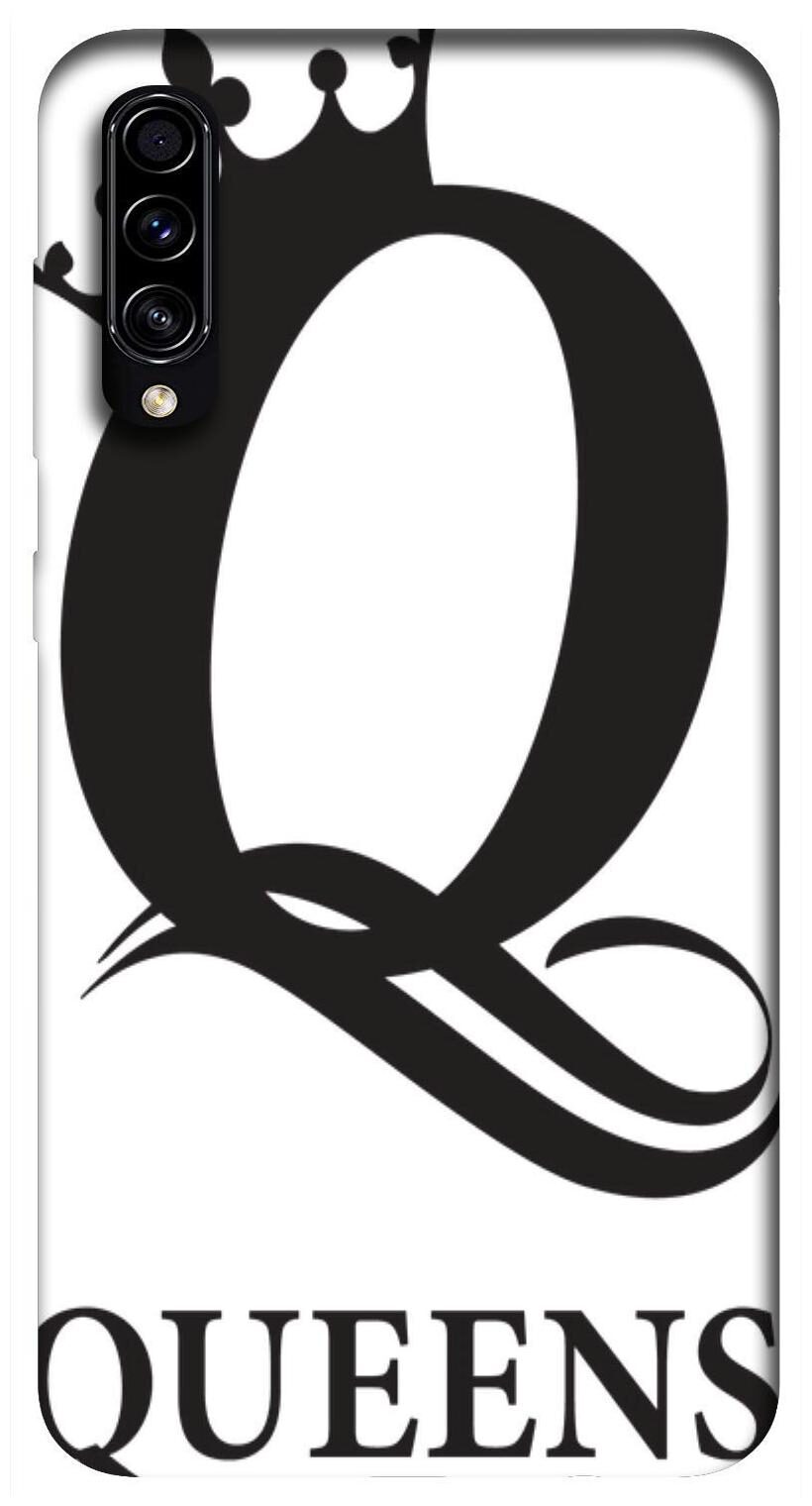 

NCA SALER Silicone Back Cover For Samsung Galaxy A50s ( Multi )