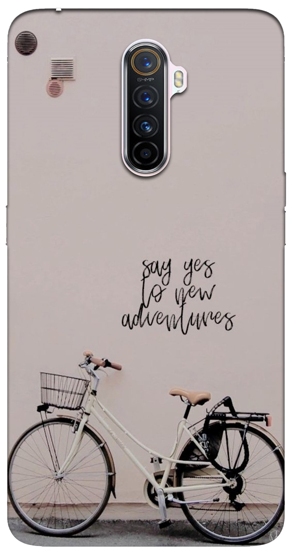

NCA SALER Silicone Back Cover For Realme X2 Pro ( Multi )