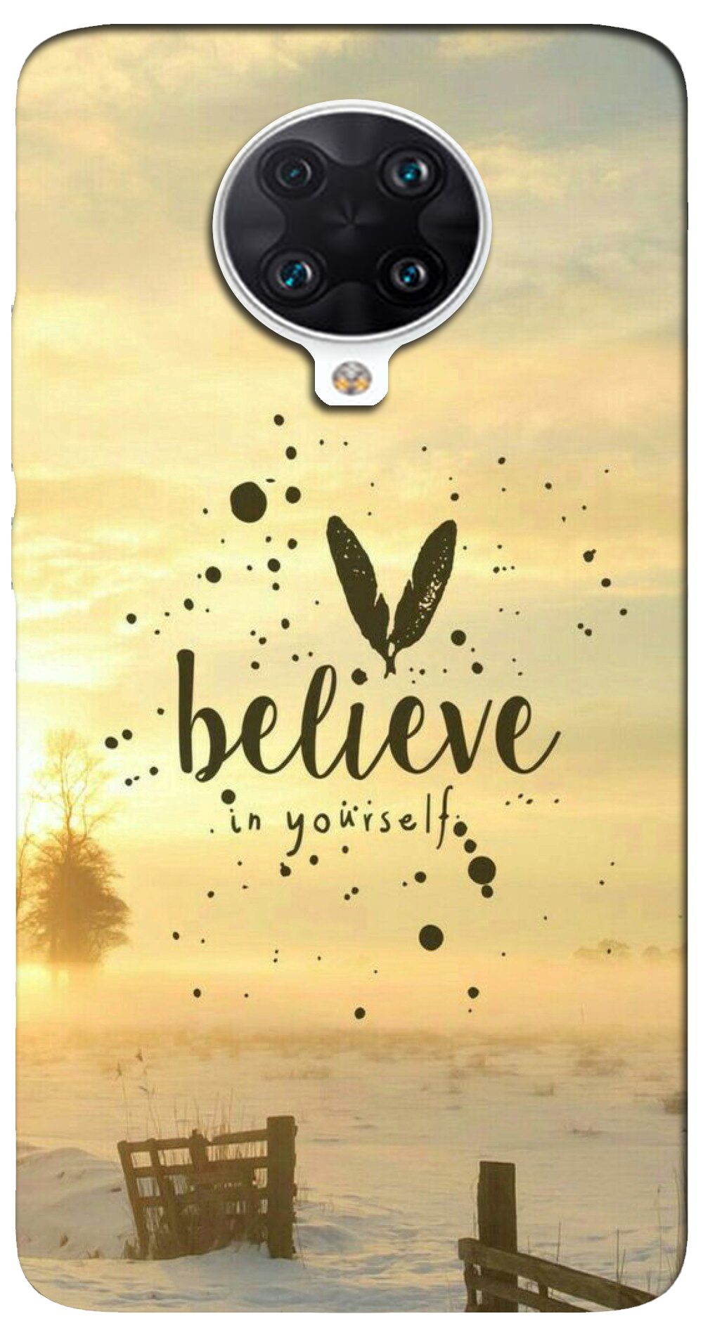 

NCA SALER Silicone Back Cover For Xiaomi Redmi K30 Pro ( Multi )