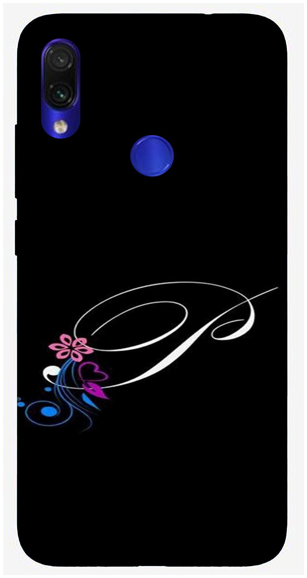 

NCA SALER Silicone Back Cover For Redmi Note 7 Pro ( Multi )