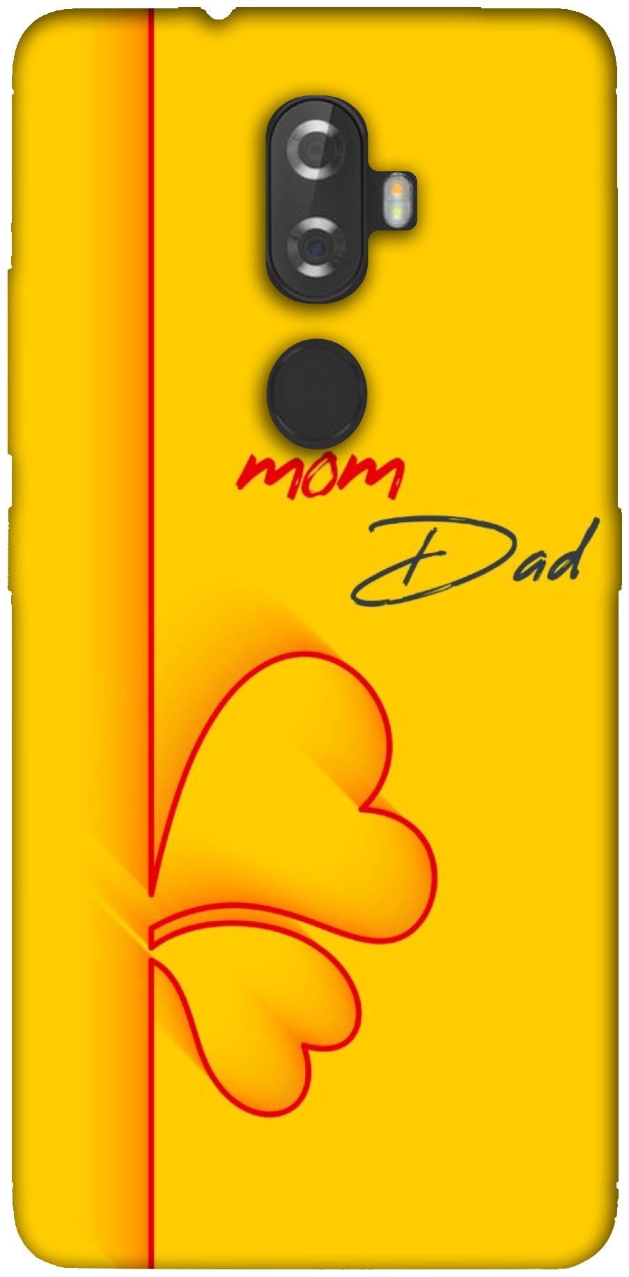 

NCA SALER Silicone Back Cover For Lenovo k8 Plus ( Multi )