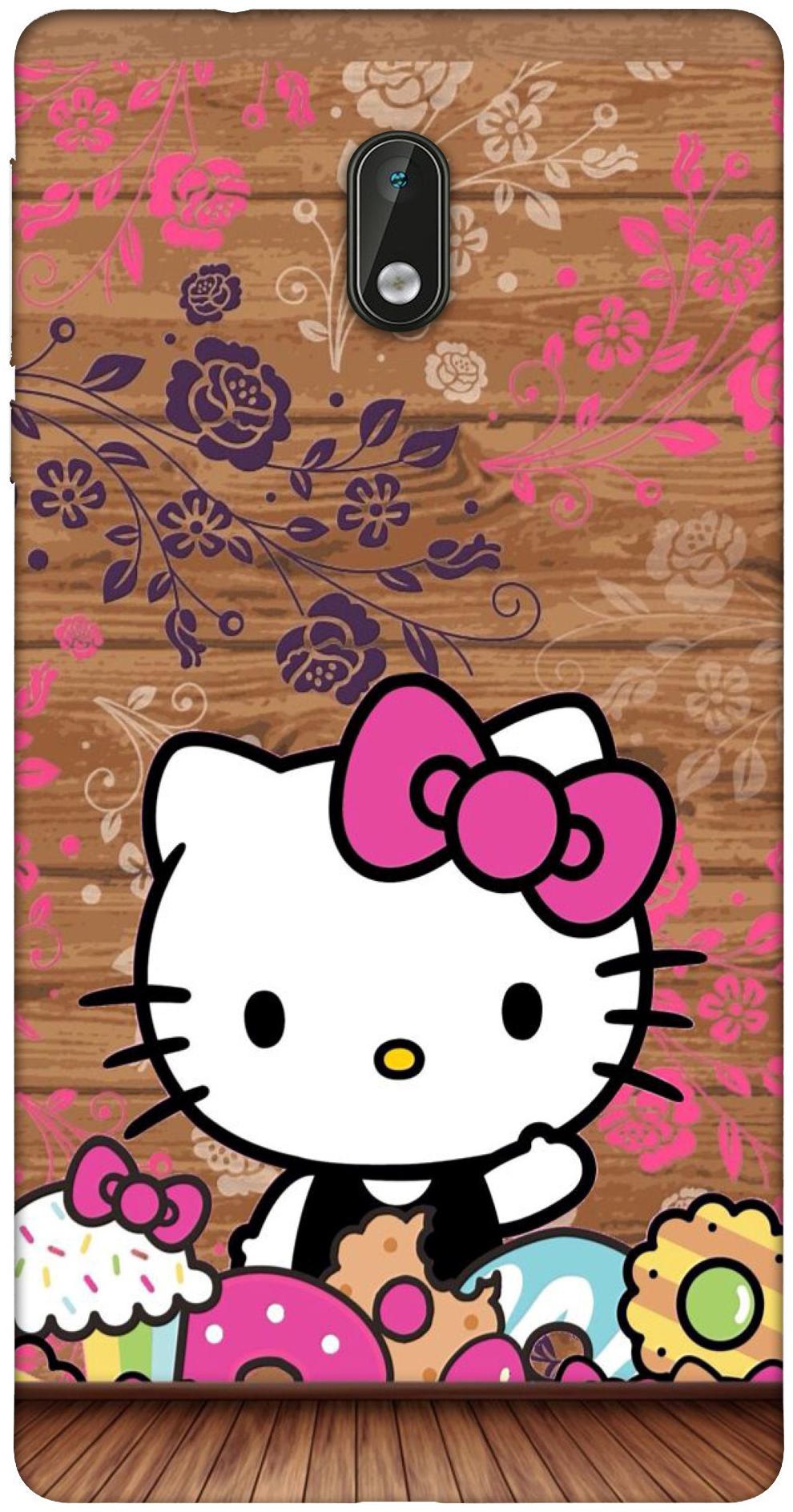 

NCA SALER Soft Silicone Designer Printed Panda Pub Animals Nature Mobile Back Case Cover for Nokia 3