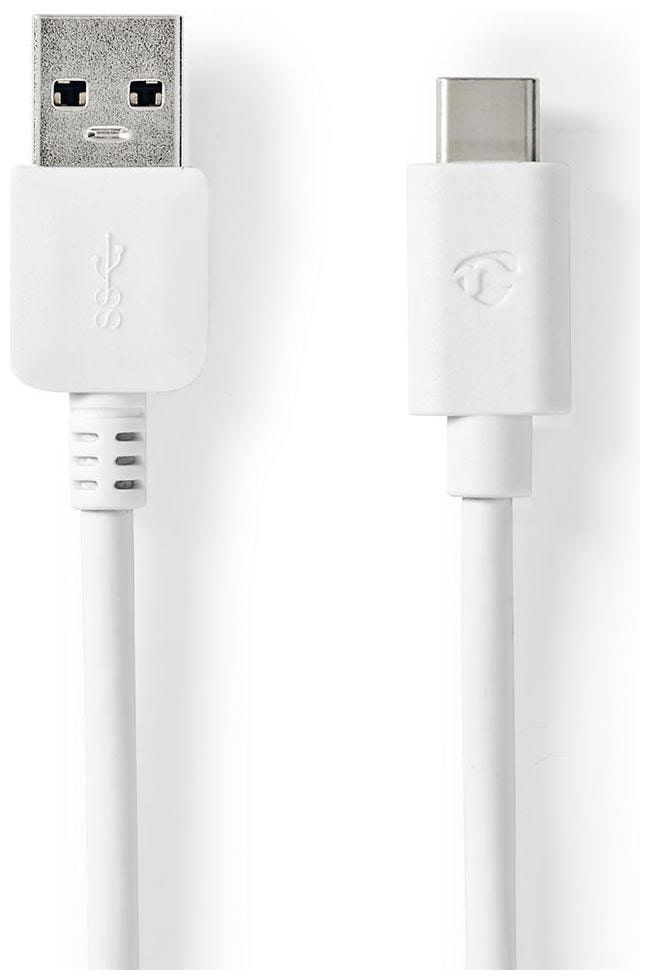 

NEDIS Data Charging Type-C Cable ( 2 m White )