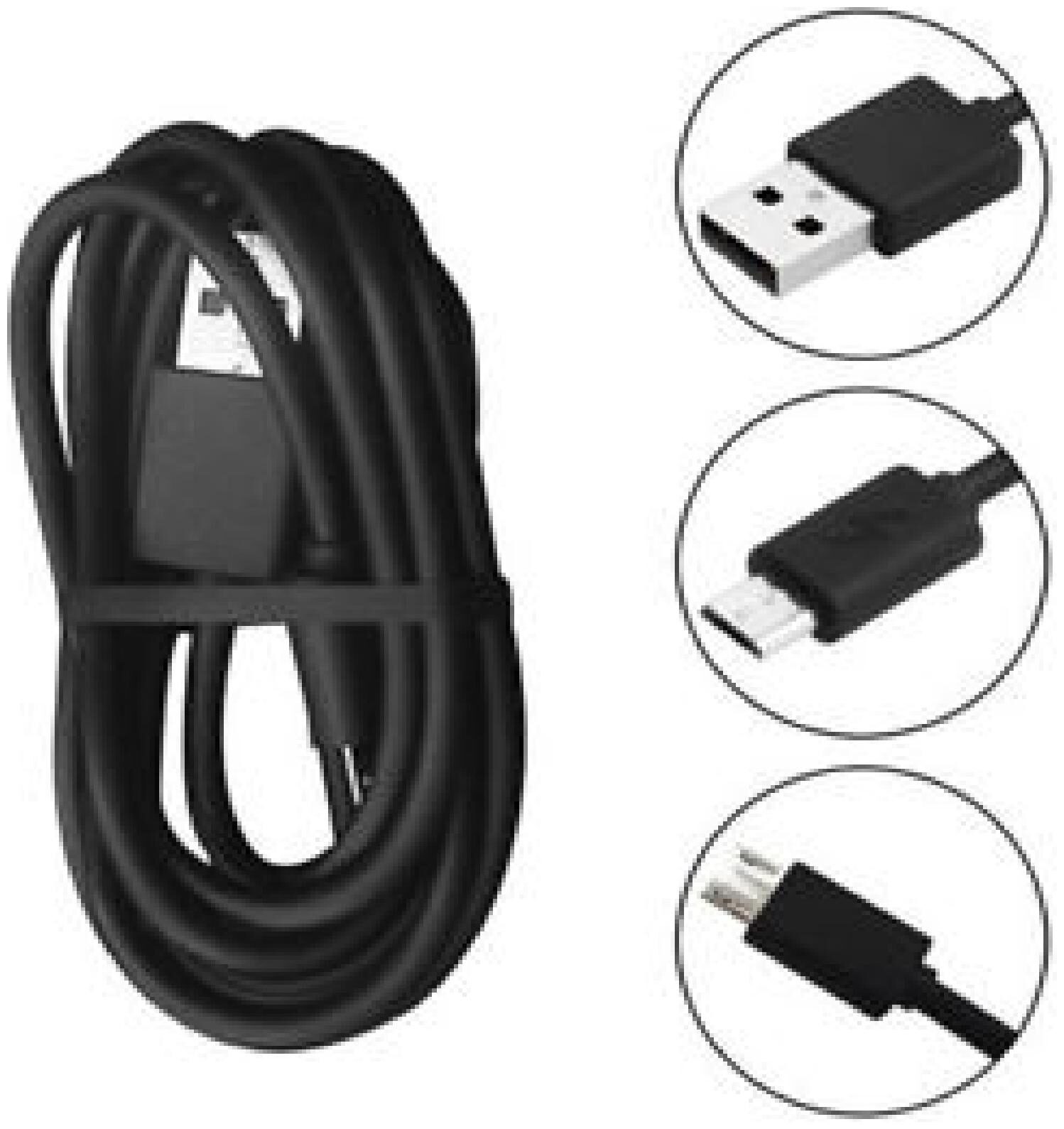 

Neroedge USB Cable (Black)