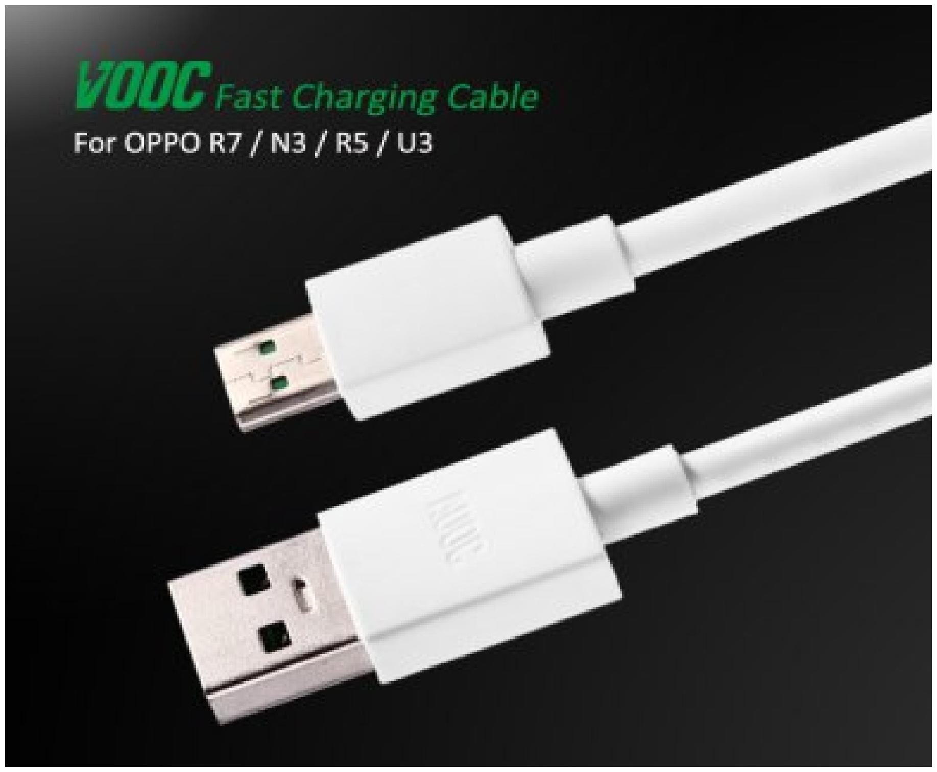 

Neroedge USB Cable (White)