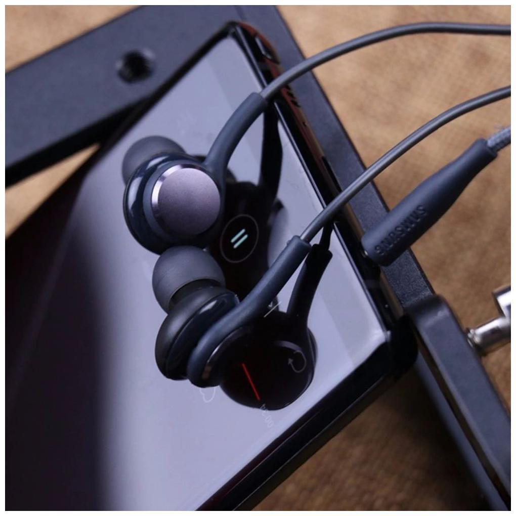 

GLOWTRONIX In-Ear Wired Headphone ( Grey )