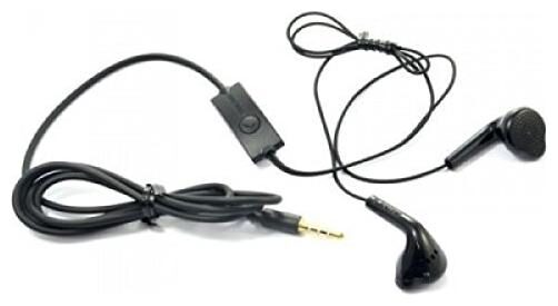 

AVYUKTA EHS61ASFWEBLACK-03 In-Ear Wired Headphone ( Black )