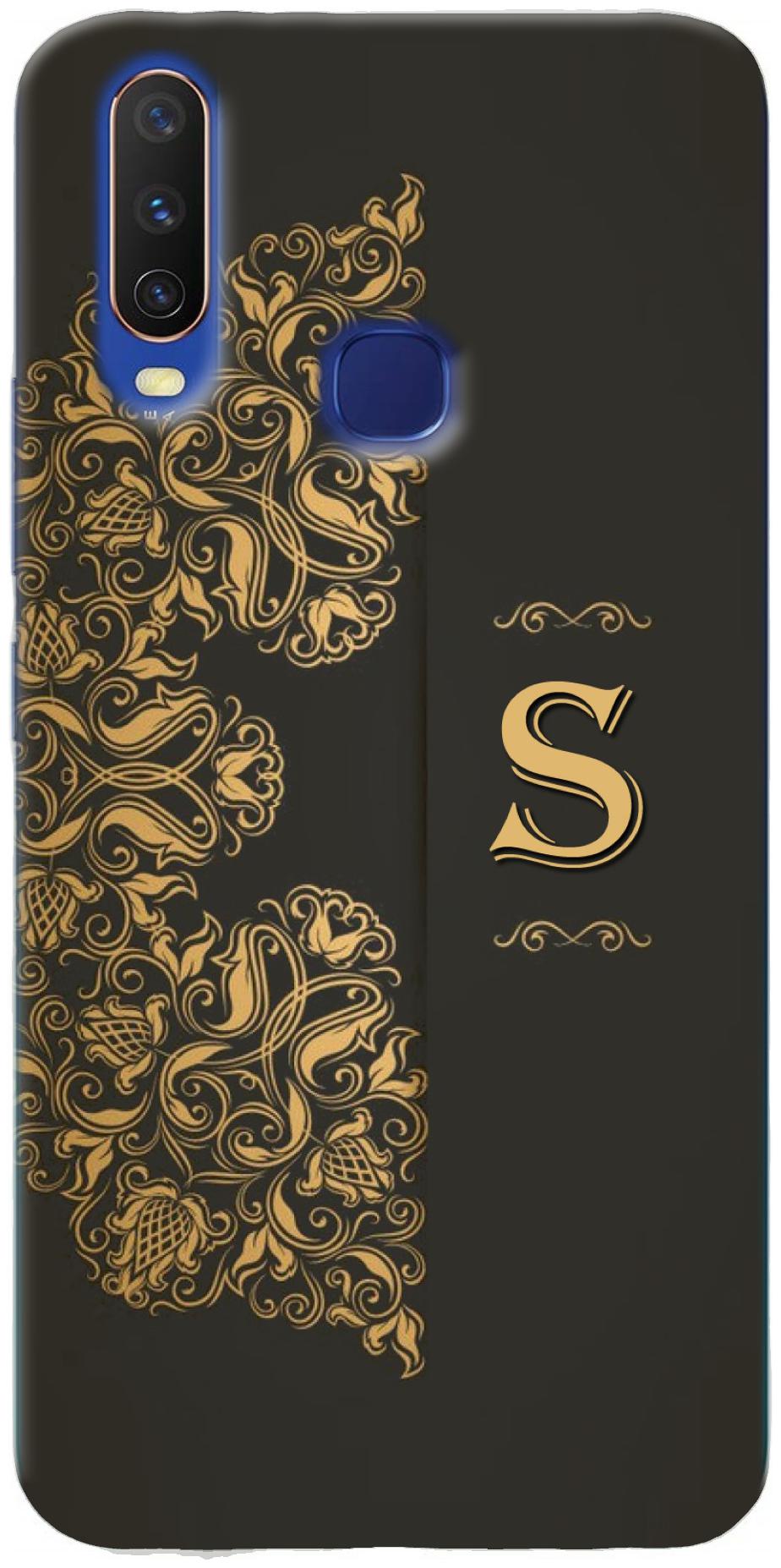 

SVISINDIA Silicone Back Cover For Vivo Y15 ( Multi )