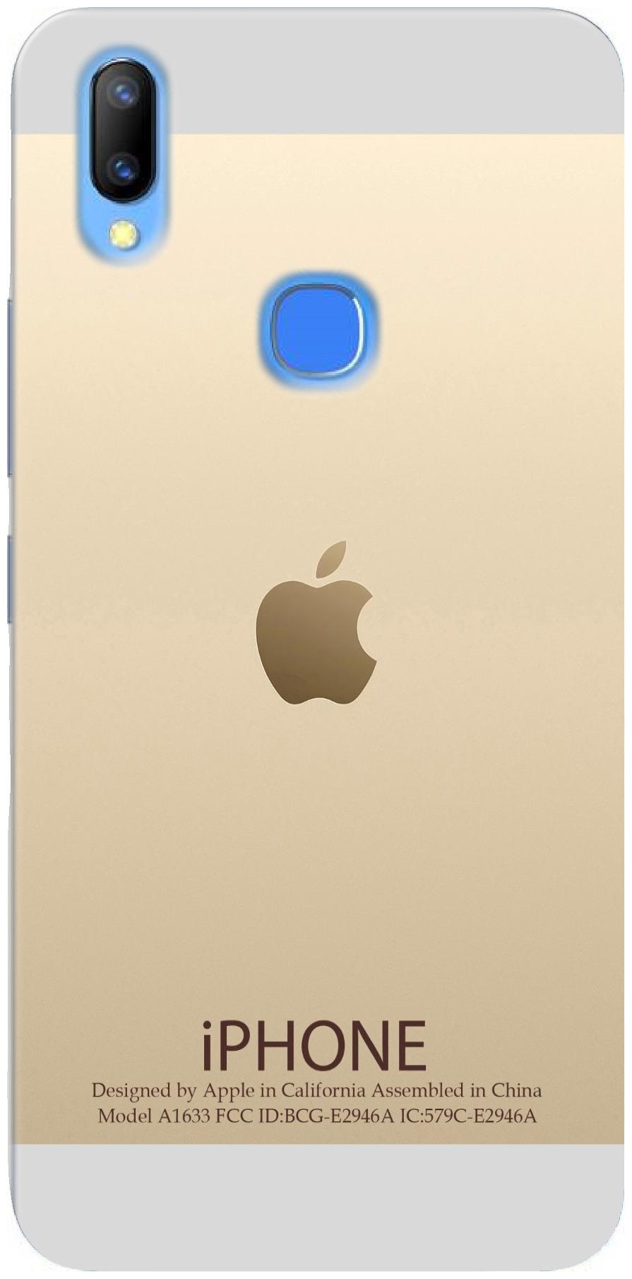 

SVISINDIA Silicone Back Cover For Vivo Y95 ( Multi )