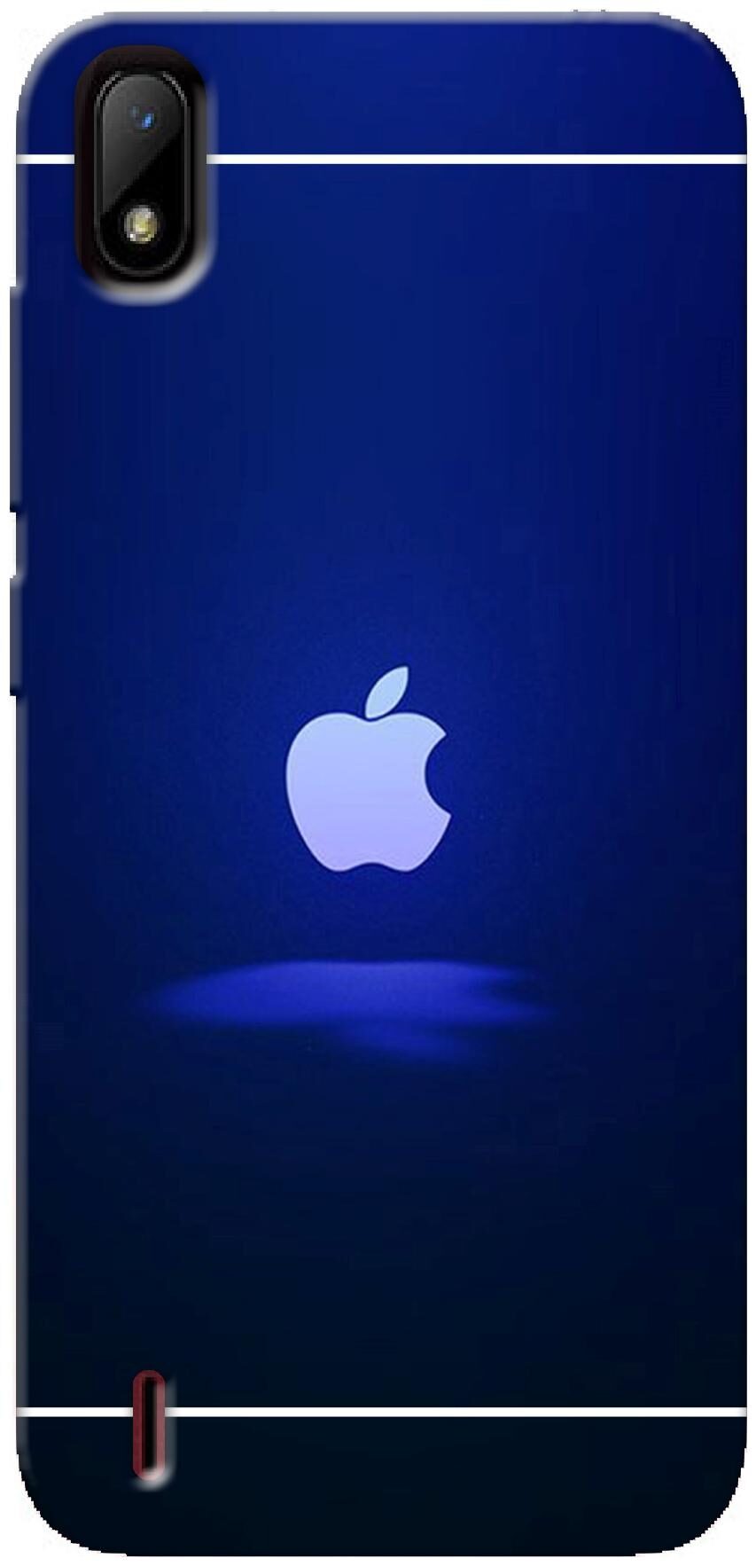 

BIGFAME Polyurethane Back Cover For Lava X80 ( Multi )