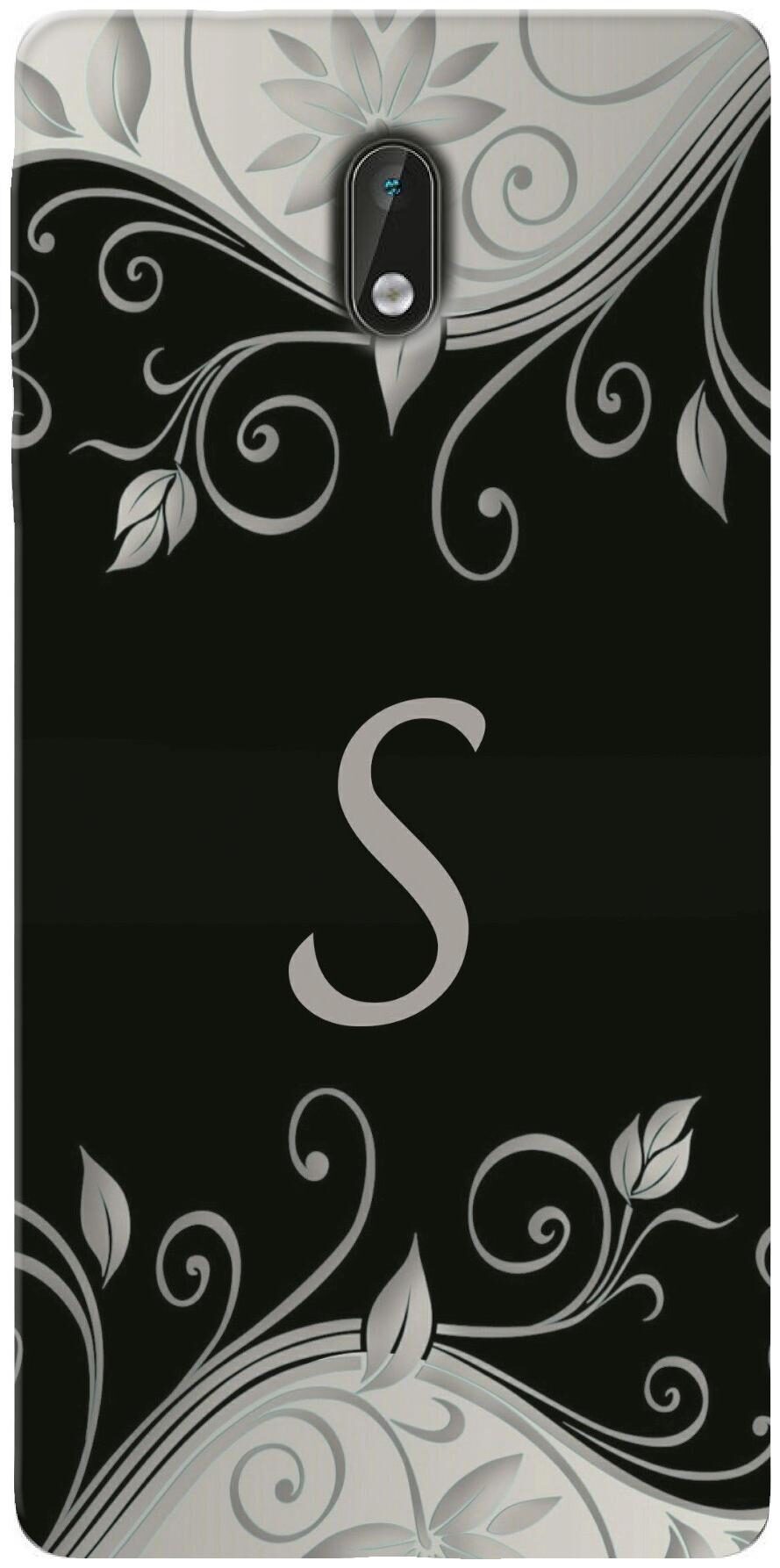 

New Printed Back Cover For Nokia 3