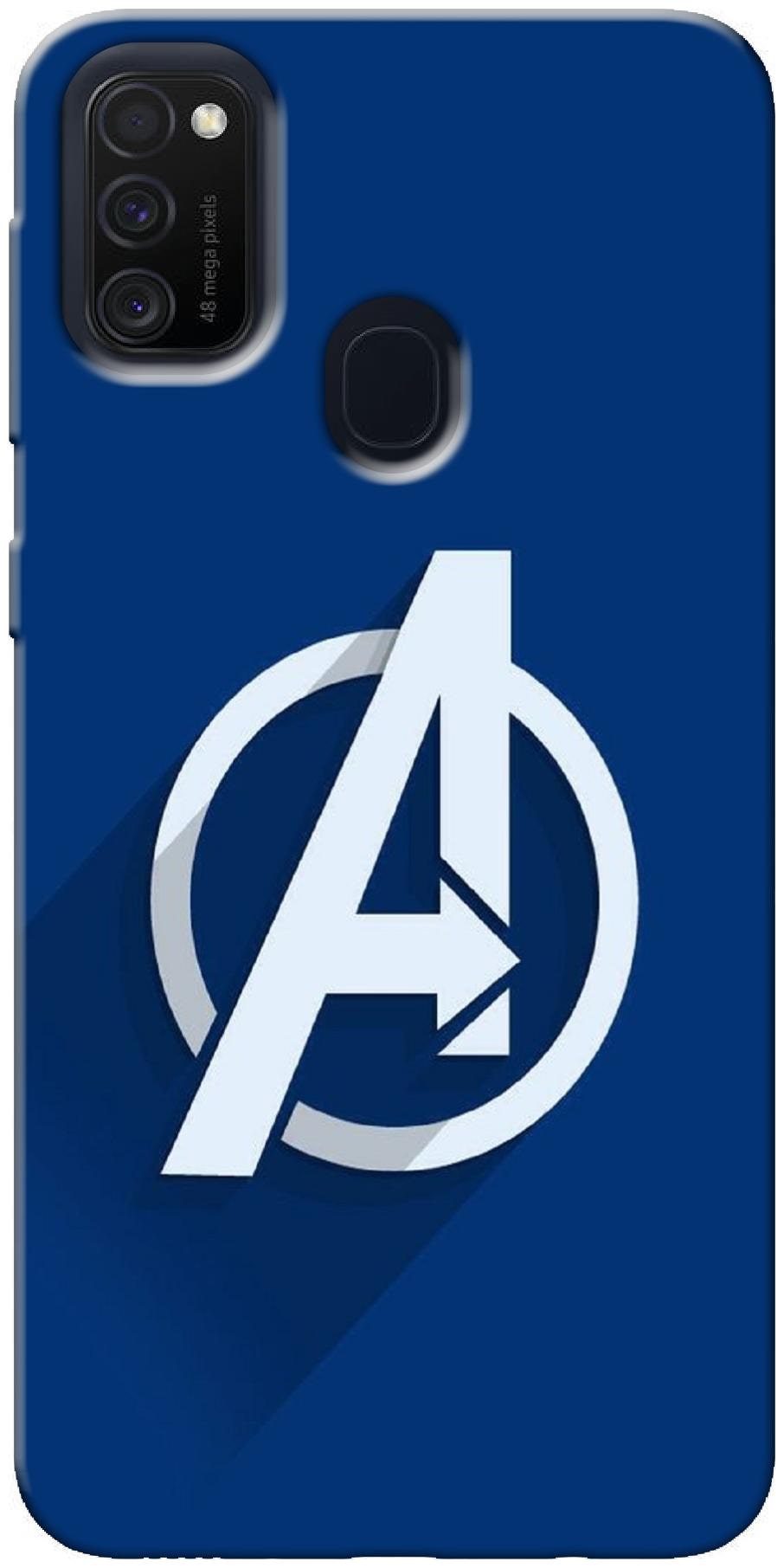 

New Printed Back Cover For Samsung Galaxy M21