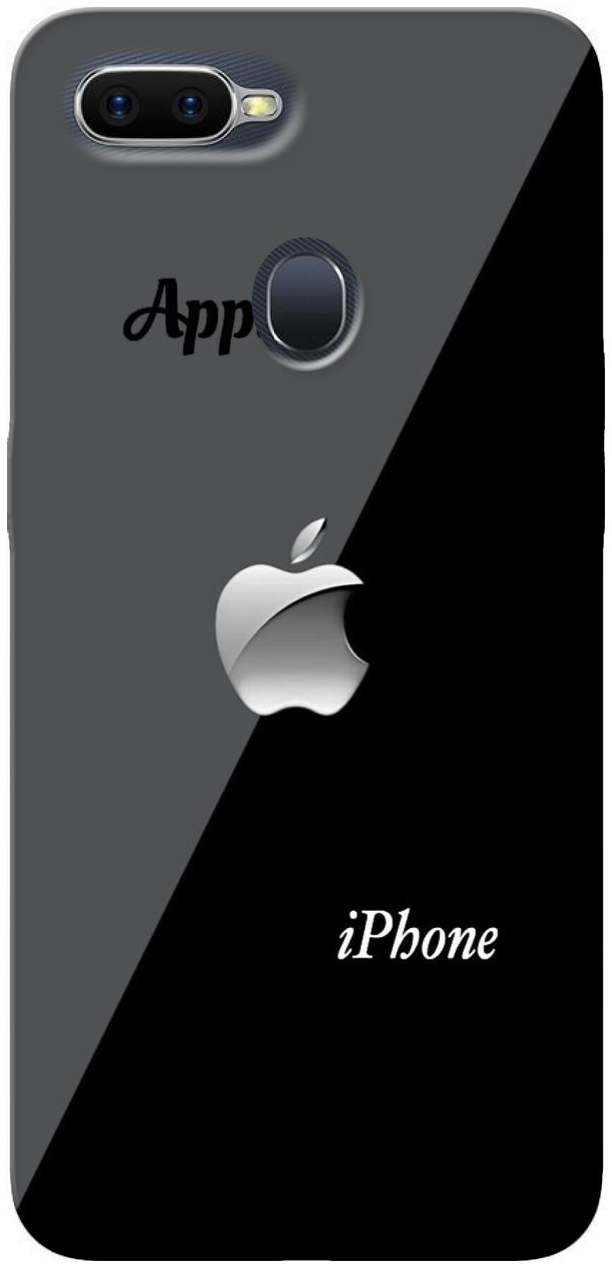 

BIGFAME Silicone Back Cover For OPPO F9 ( Multi )