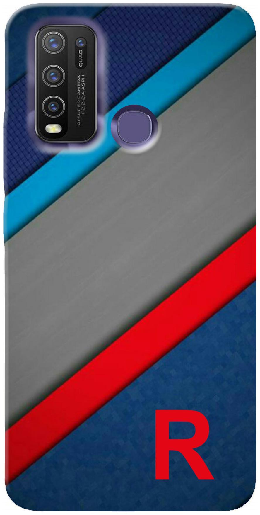 

New Printed Back Cover For Vivo Y50