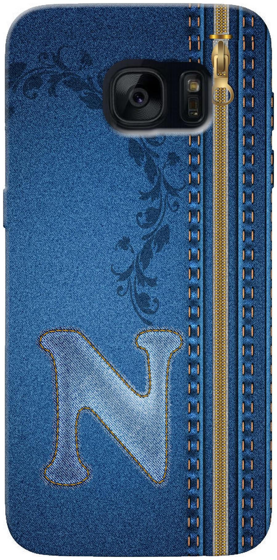

New Printed Back Cover For Samsung Galaxy S7