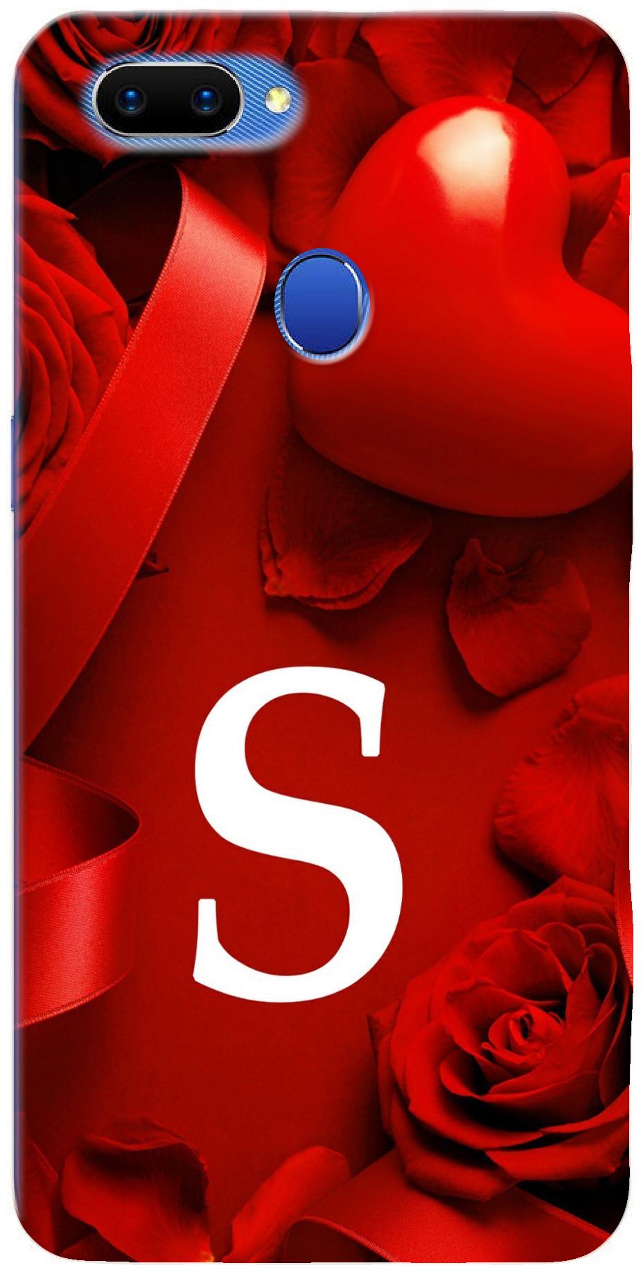 

BIGFAME Silicone Back Cover For OPPO A5 ( Multi )