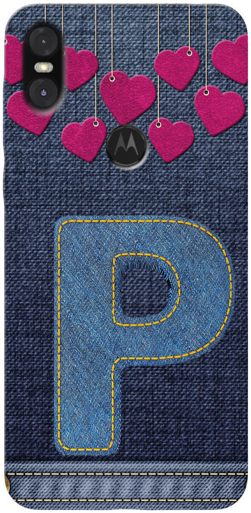 

New Printed Back Cover For Moto One