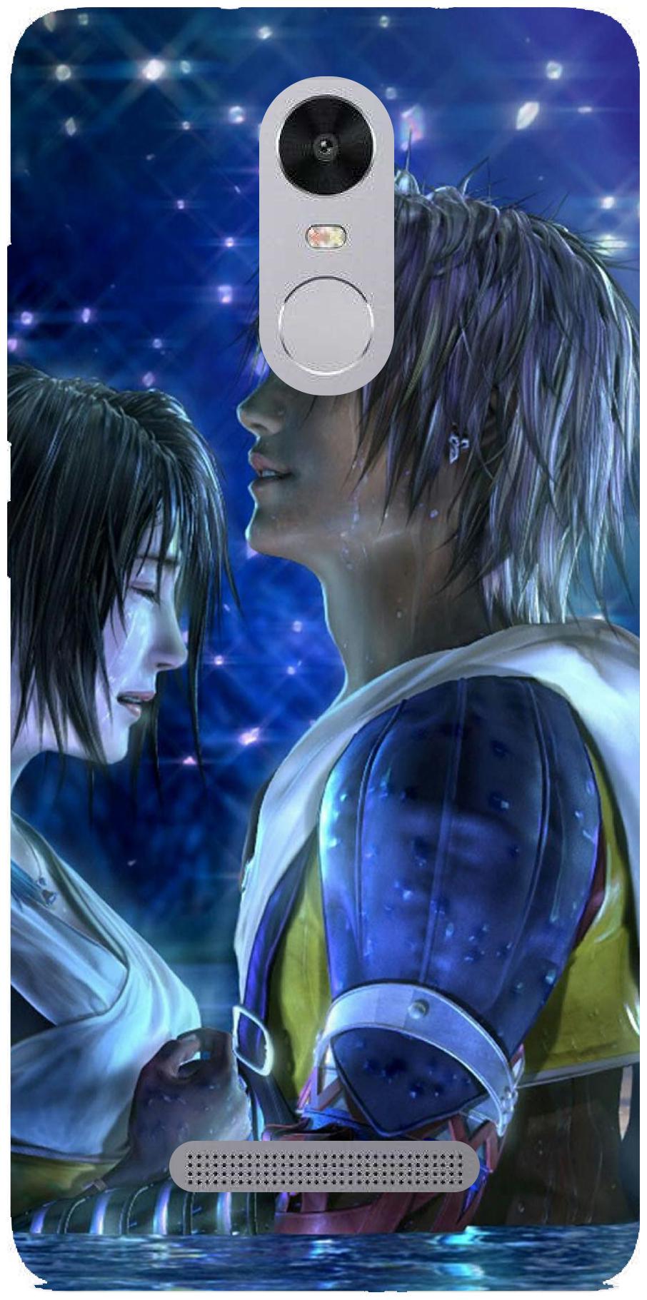 

BIGFAME Silicone Back Cover For Redmi Note 3 ( Multi )