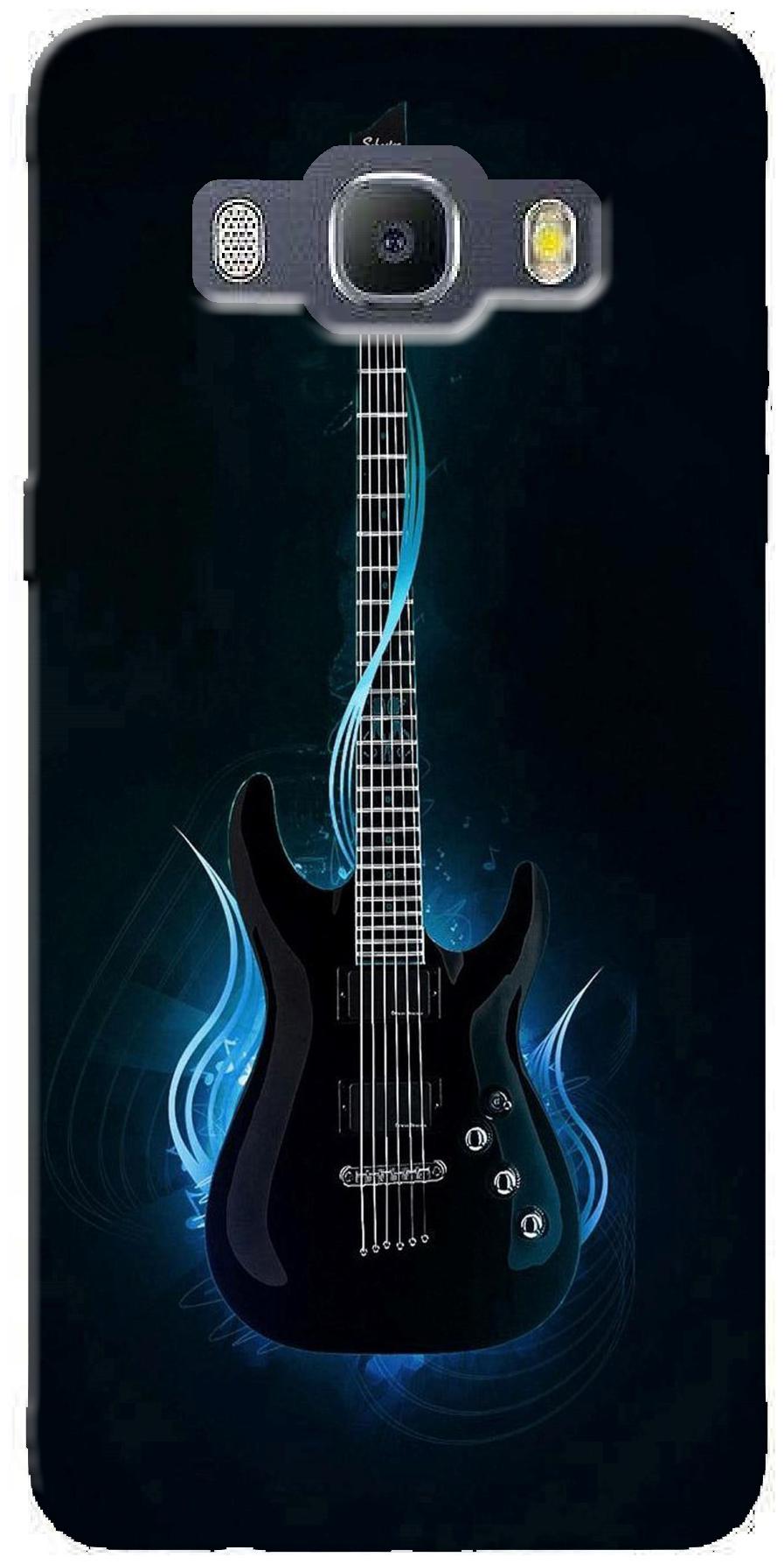 

BIGFAME Silicone Back Cover For Samsung Galaxy J5 Prime ( Multi )