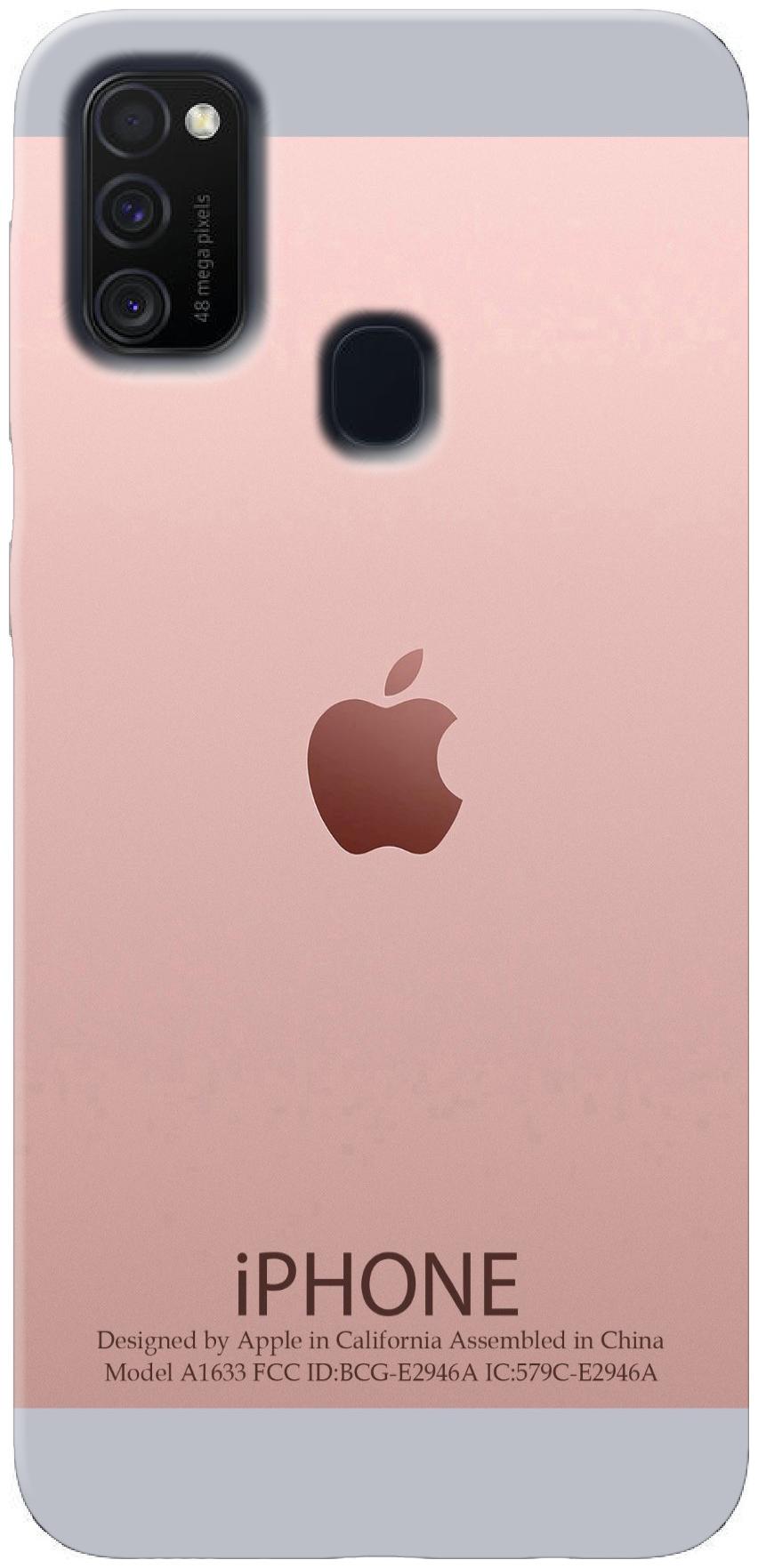 

New Printed Back Cover For Samsung Galaxy M21