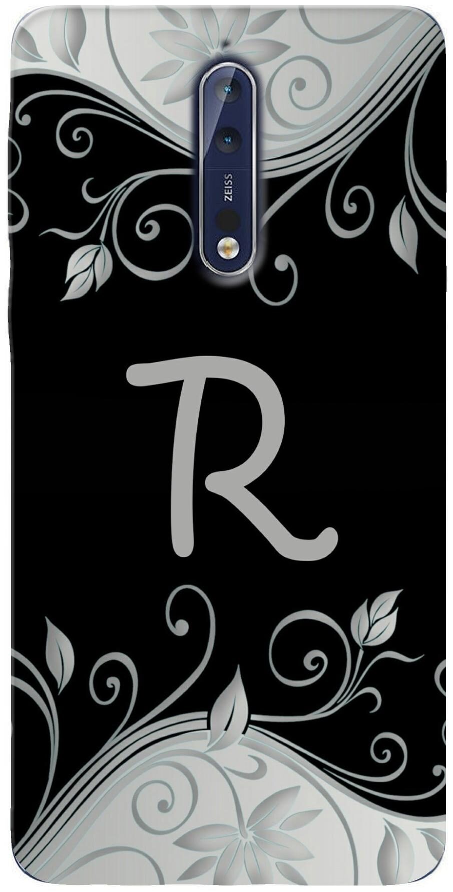 

New Printed Back Cover For Nokia 8