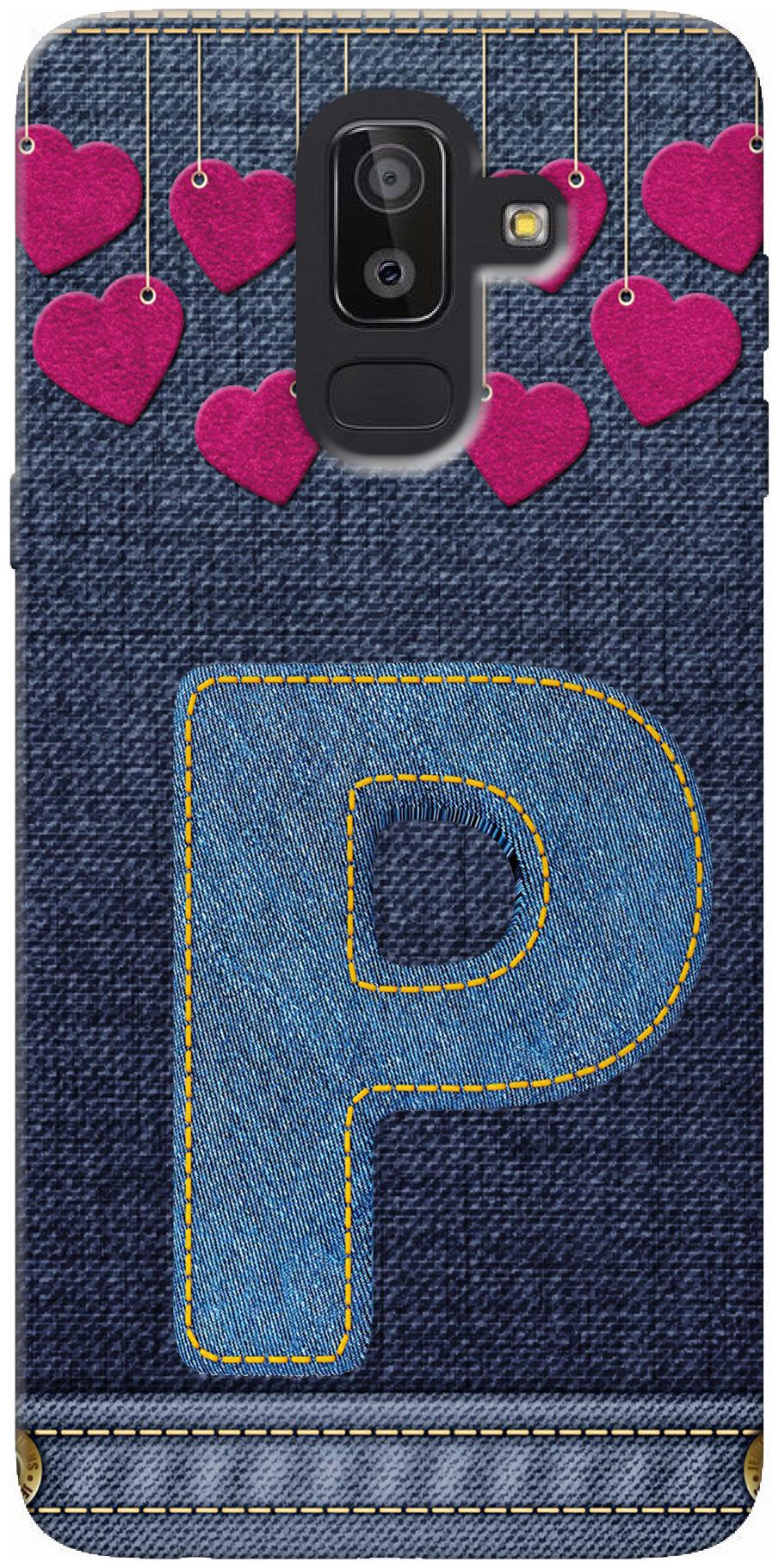 

BIGFAME Silicone Back Cover For Samsung Galaxy J8 ( Multi )