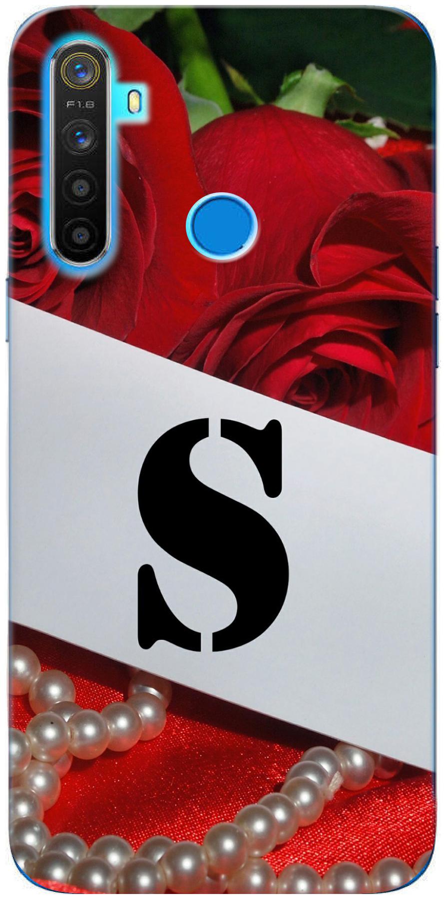 

New Printed Back Cover For Realme 5s