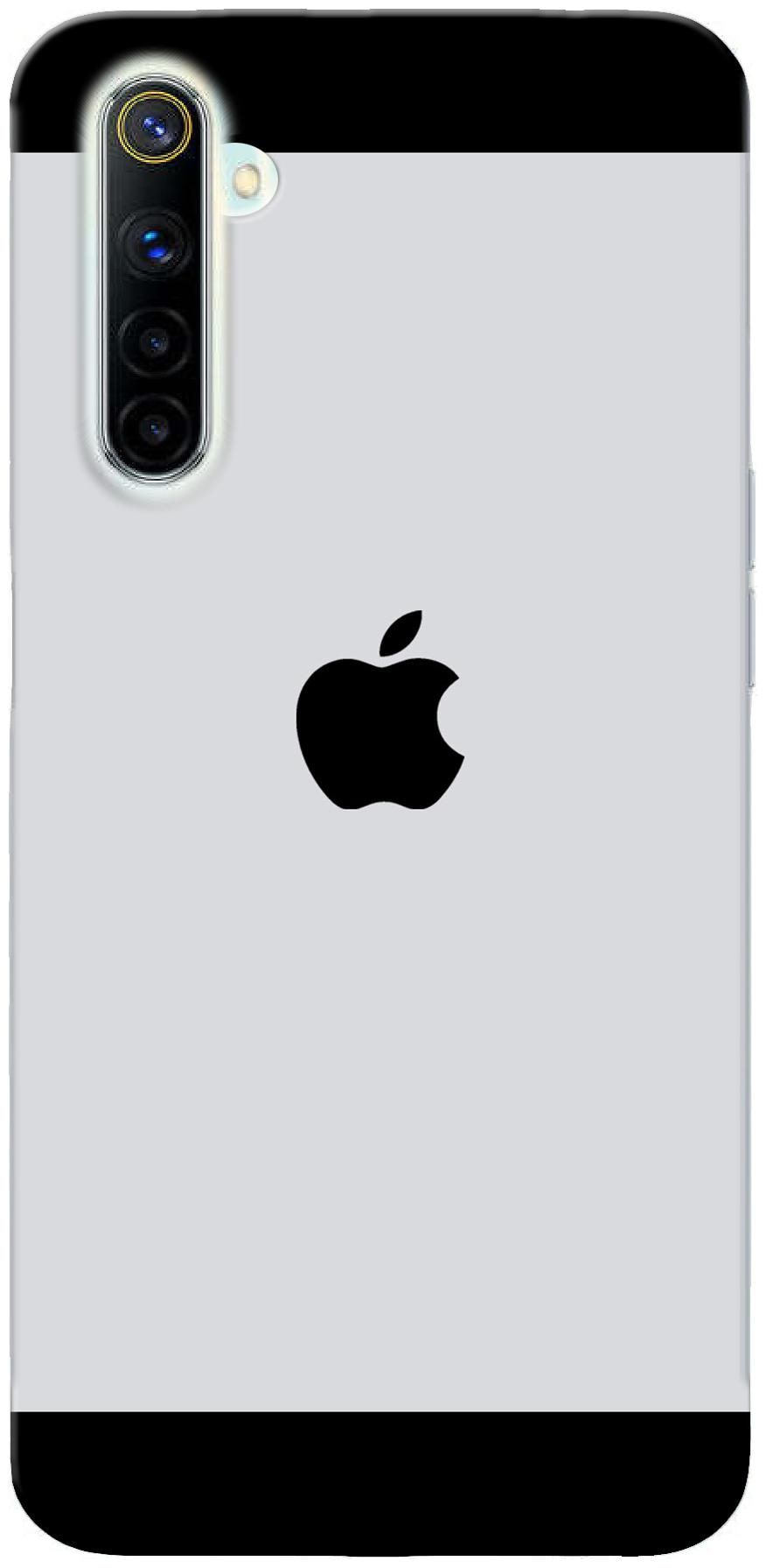 

New Printed Back Cover For Realme 6