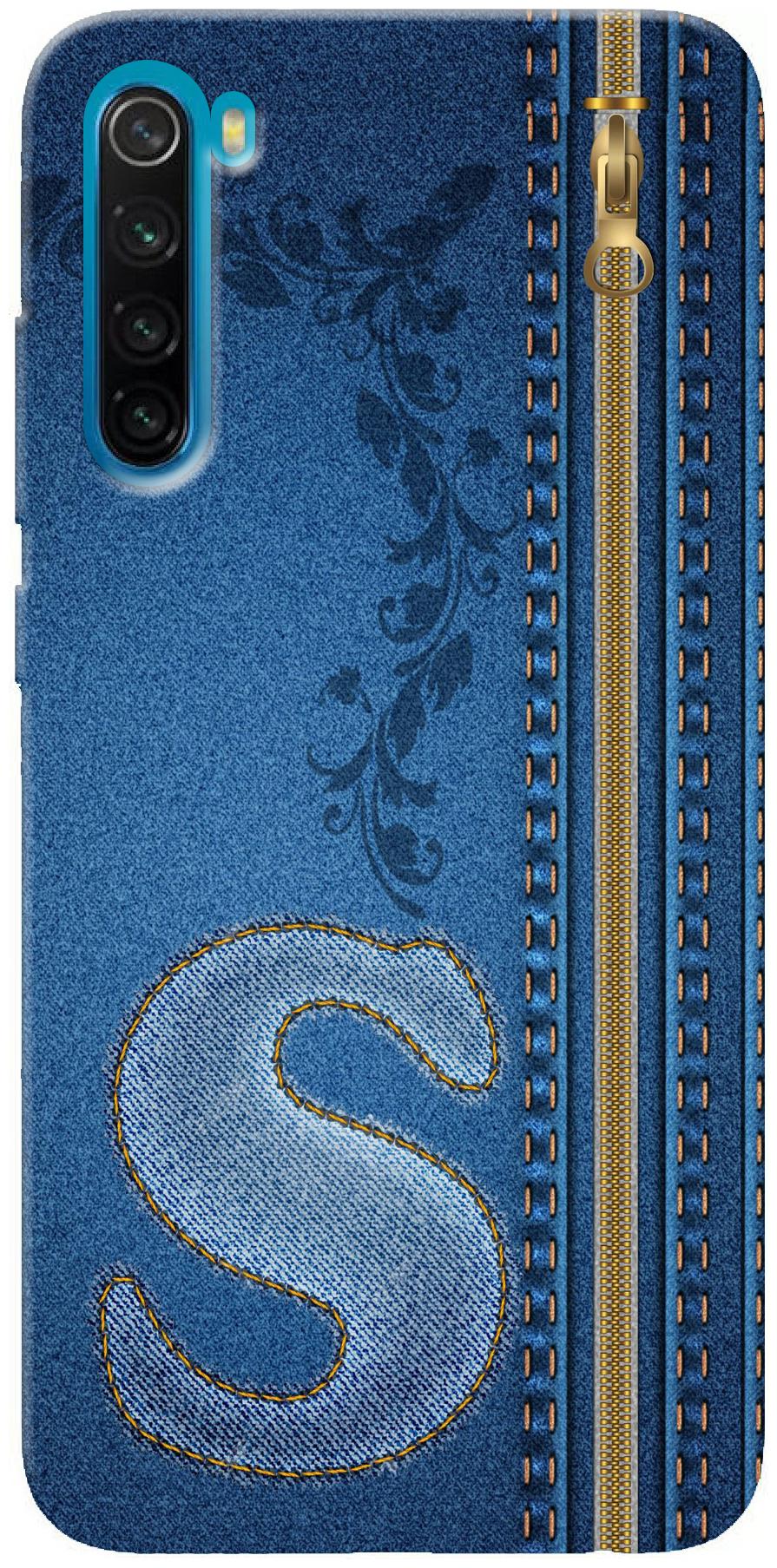

New Printed Back Cover For Redmi Note 8T
