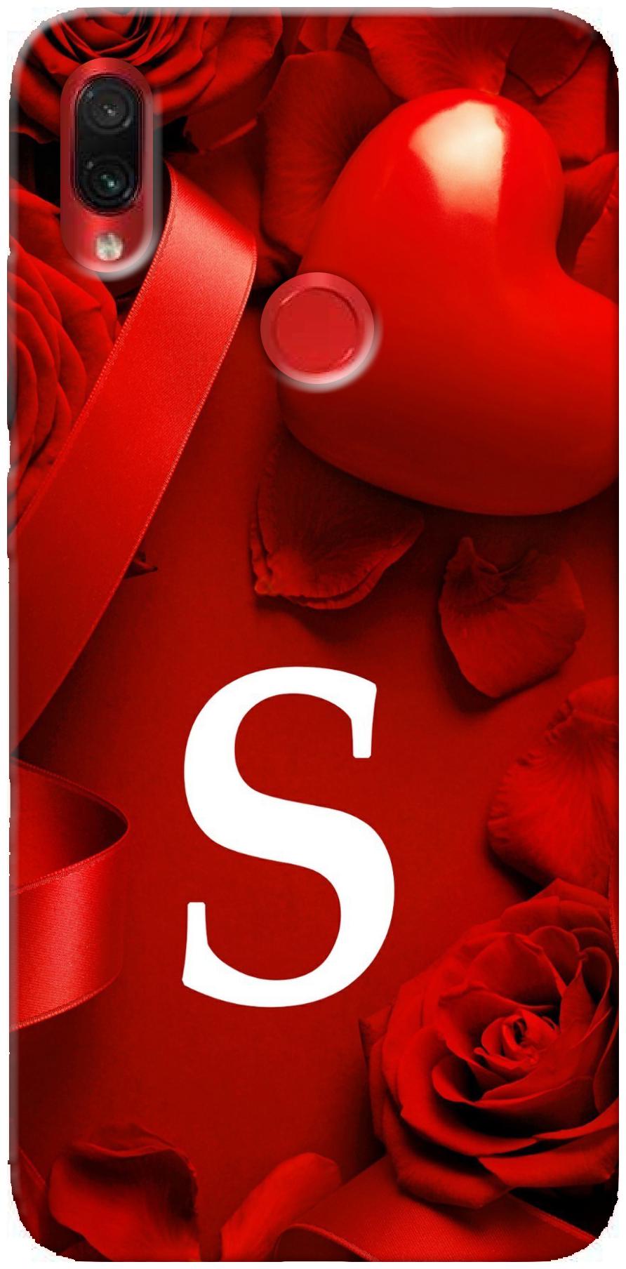 

STORESOME Silicone Back Cover For Redmi Note 7 ( Multi )
