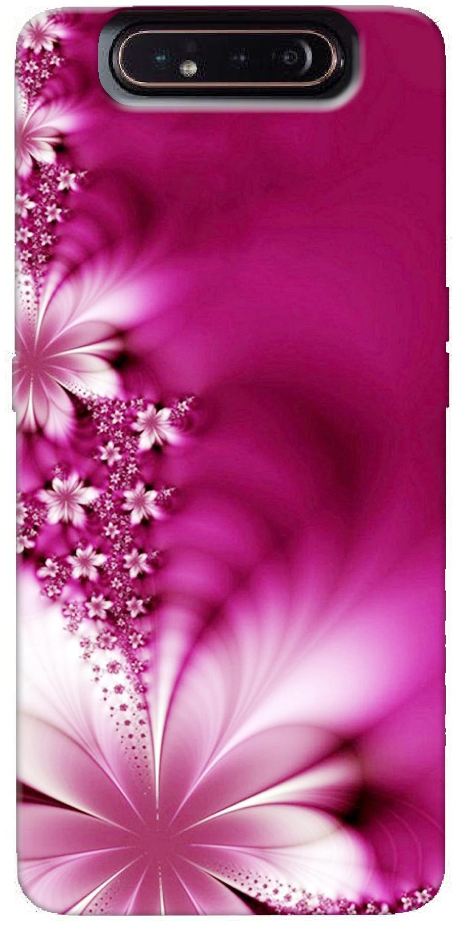 

New Printed Back Cover For Samsung Galaxy A80