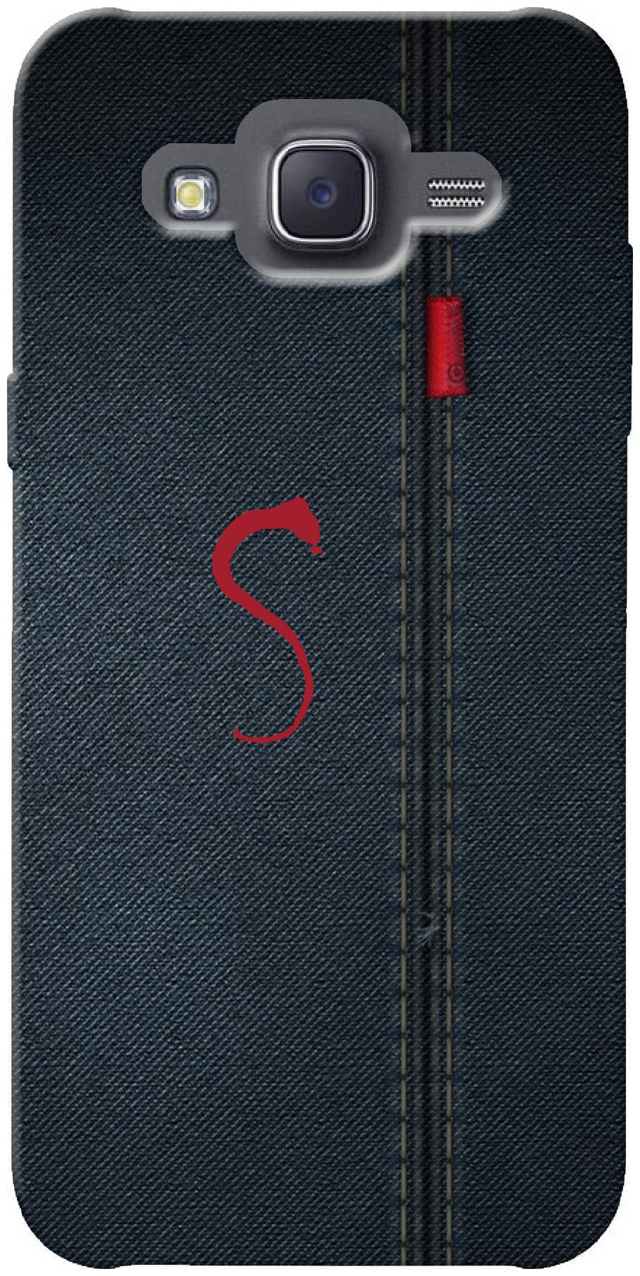 

STORESOME Silicone Back Cover For Samsung Galaxy J5 ( Multi )