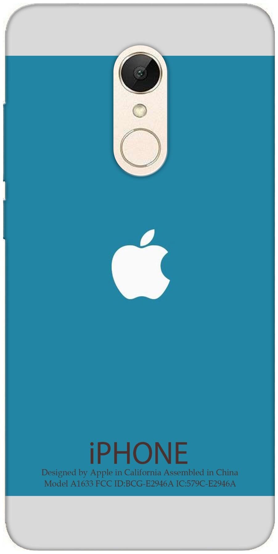 

STORESOME Silicone Back Cover For Redmi 5 ( Multi )