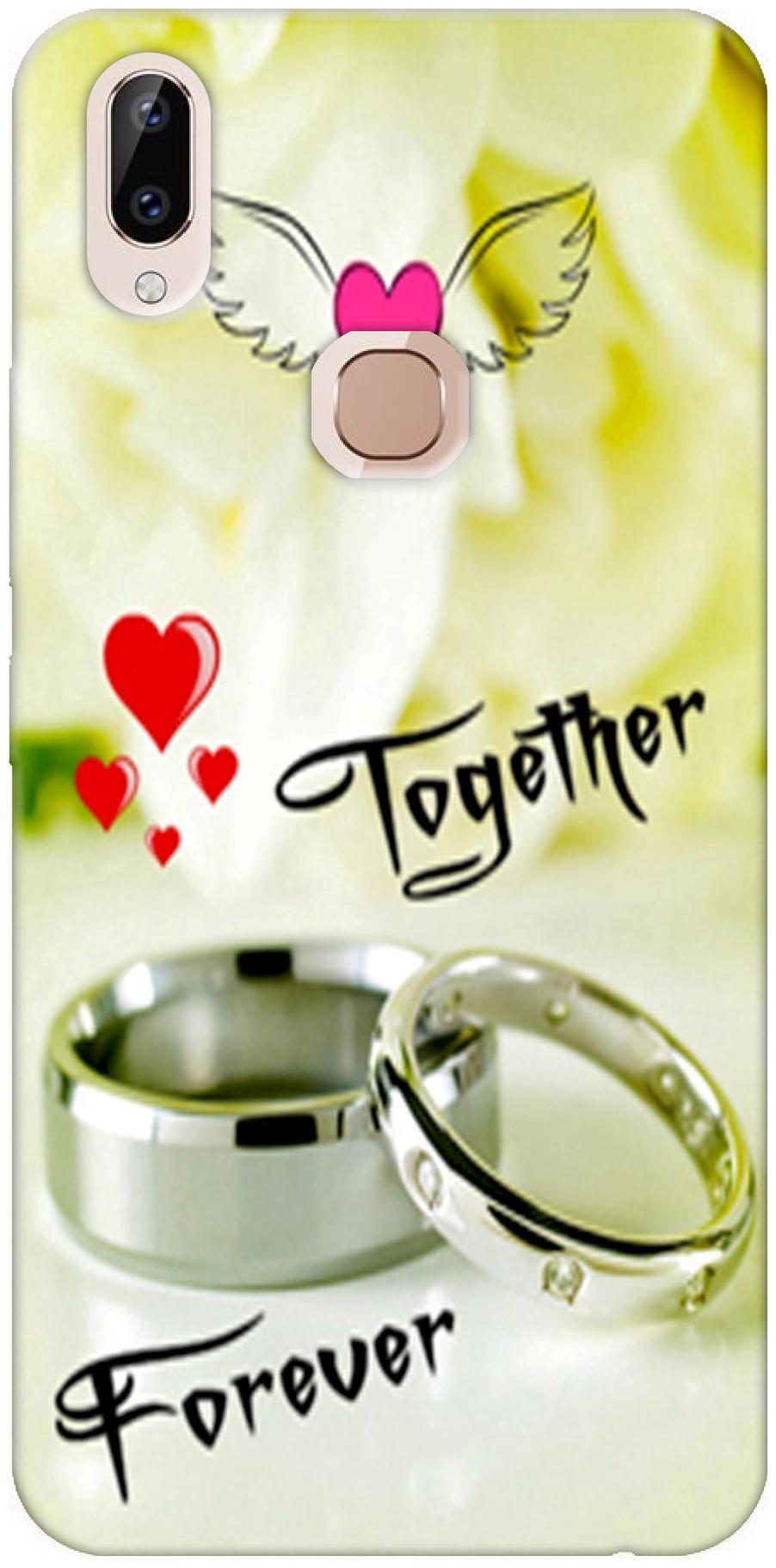 

STORESOME Silicone Back Cover For Vivo Y83 Pro ( Multi )