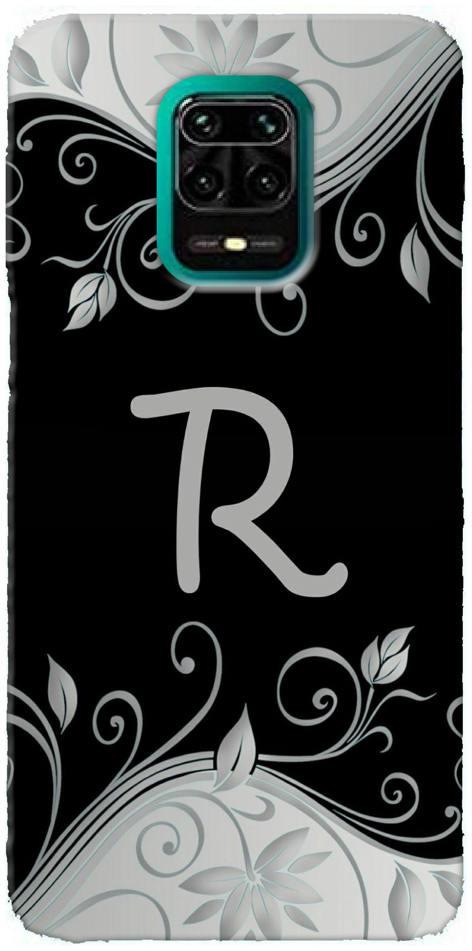

STORESOME Silicone Back Cover For Redmi Note 9 Pro ( Multi )