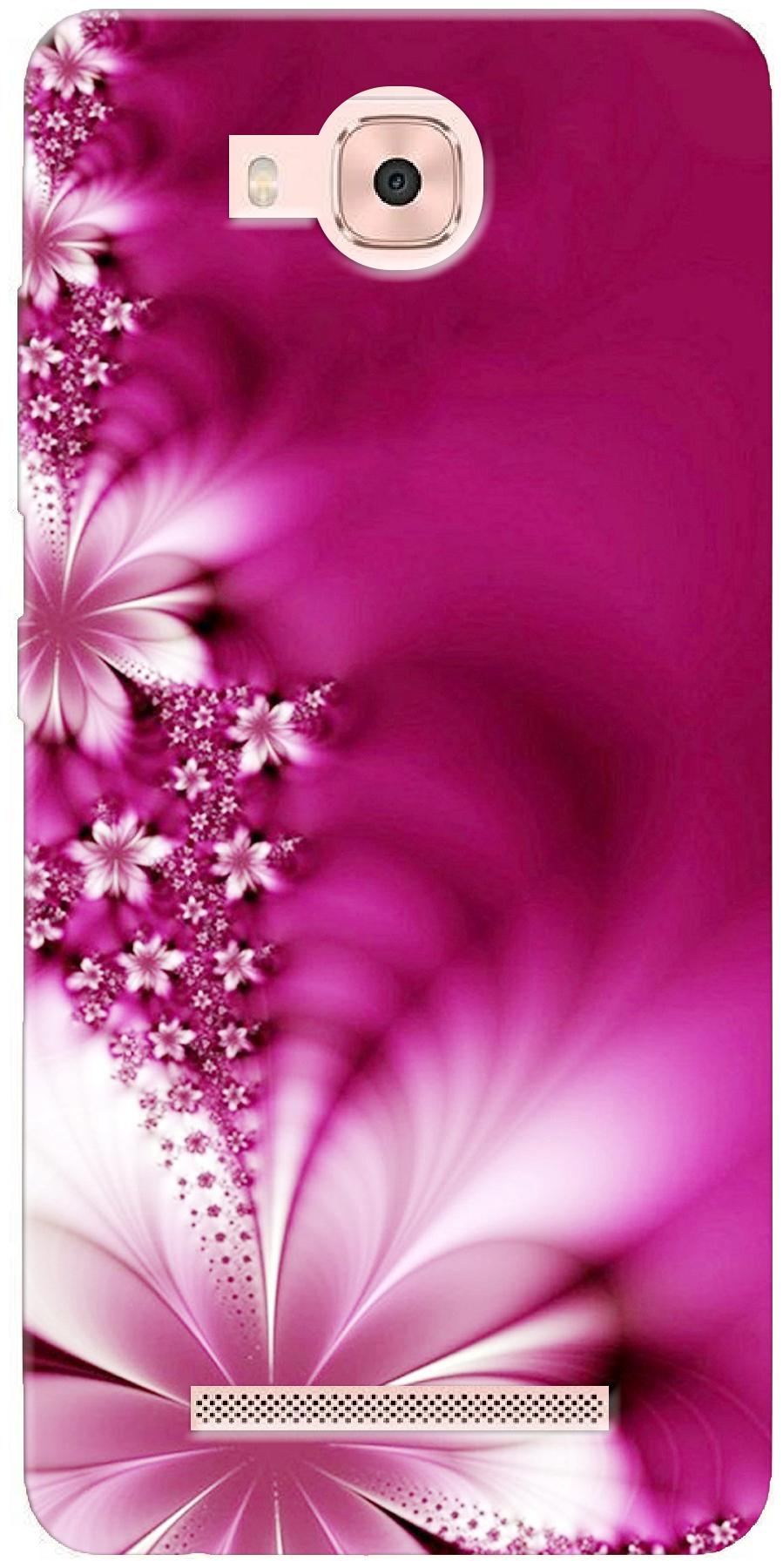 

STORESOME Silicone Back Cover For Gionee F5 ( Multi )