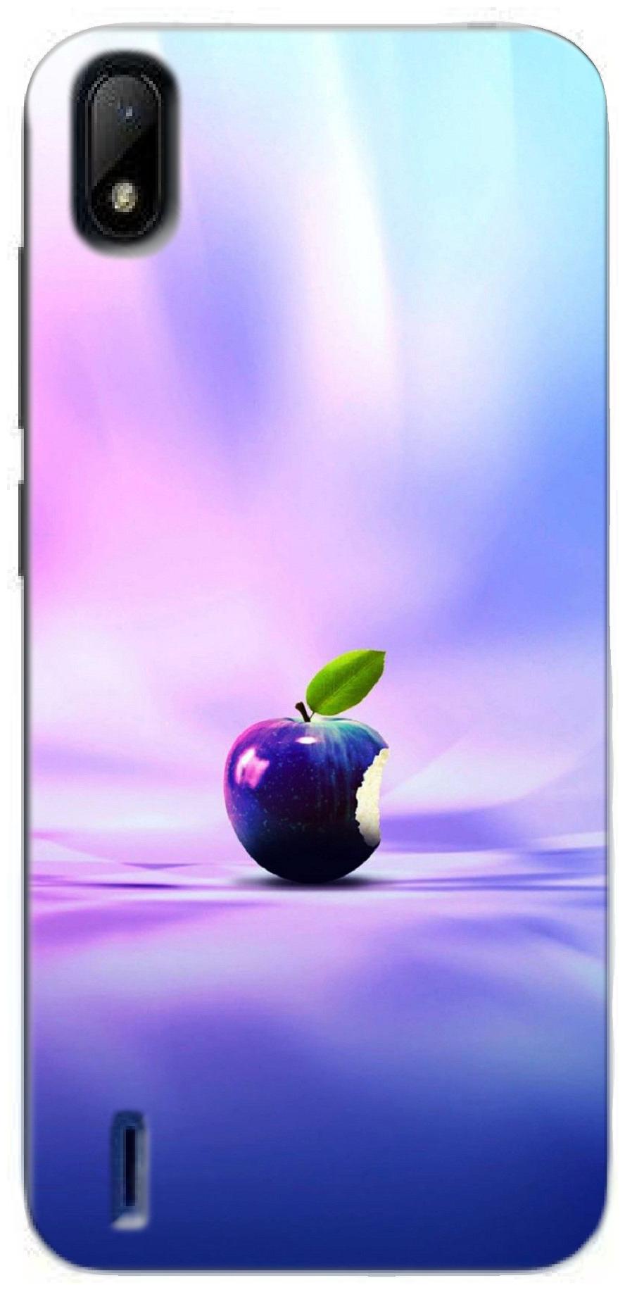

New Printed Back Cover For LAVA Z41