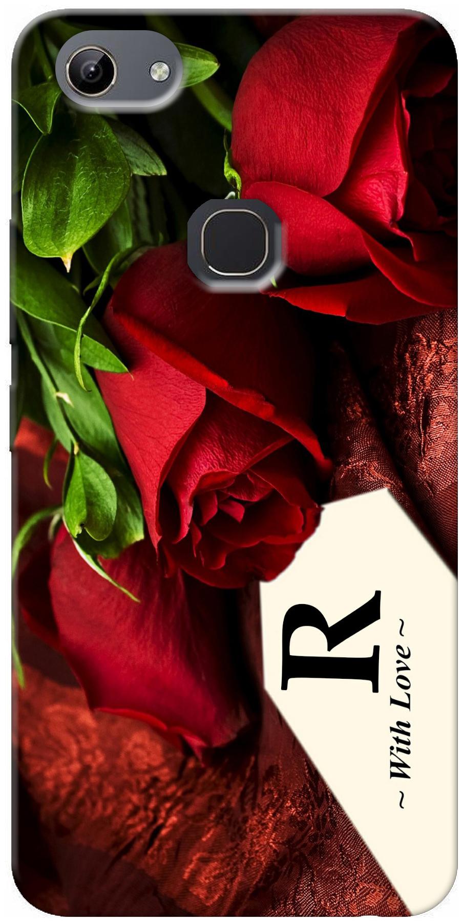 

STORESOME Silicone Back Cover For VIVO Y81 ( Multi )