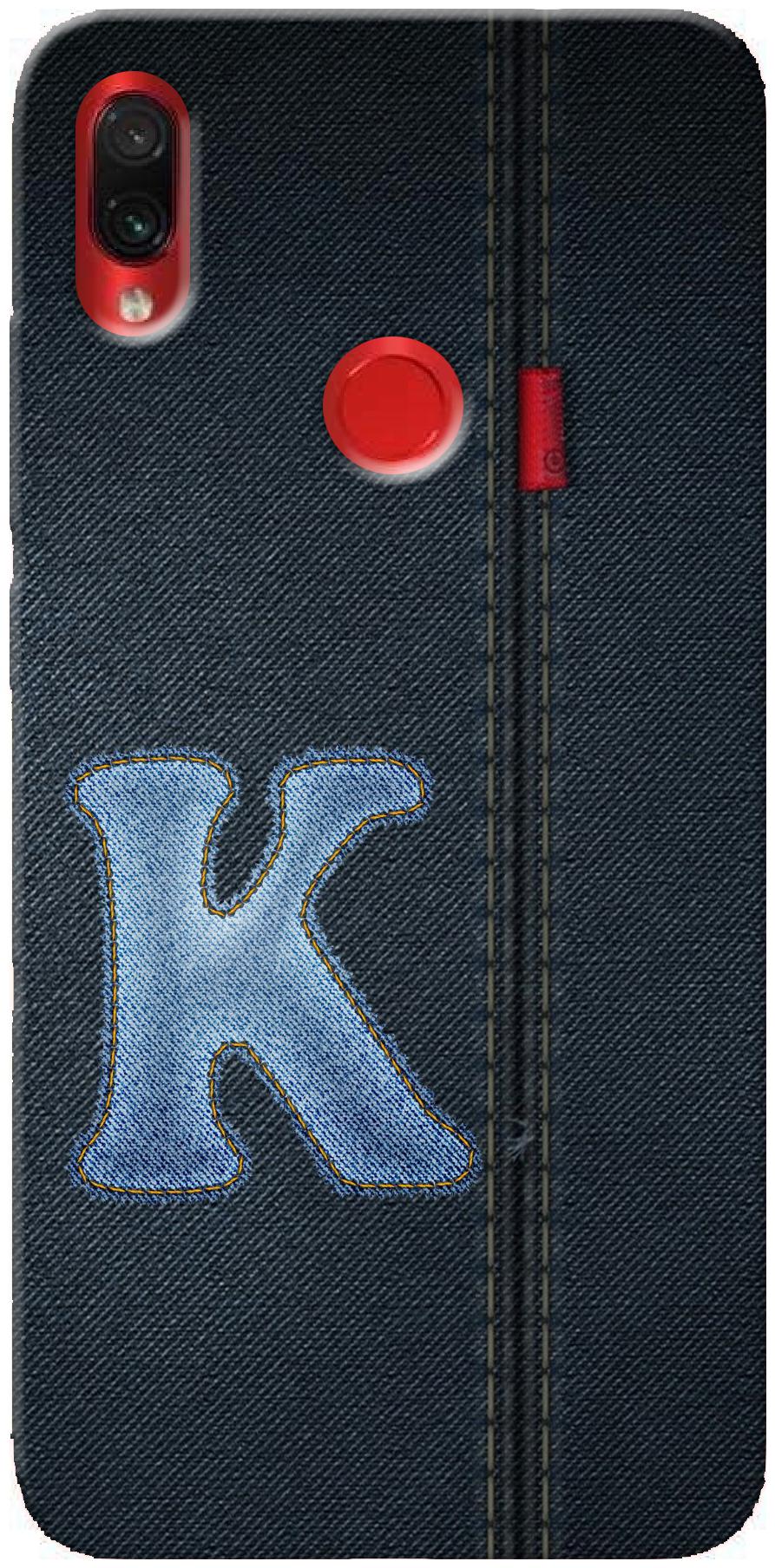 

STORESOME Silicone Back Cover For Xiaomi Redmi Note 7S ( Multi )