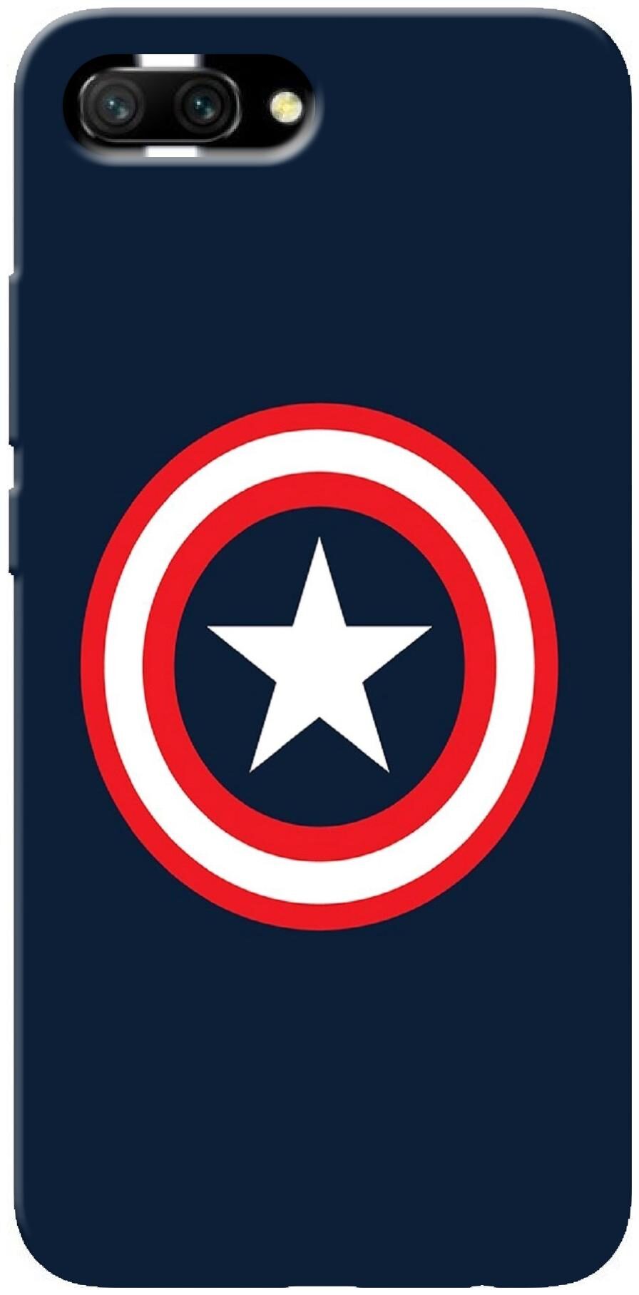 

New Printed Back Cover For Honor 10