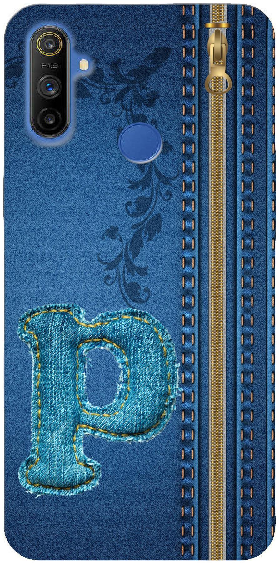 

New Printed Back Cover For Realme Narzo 10A
