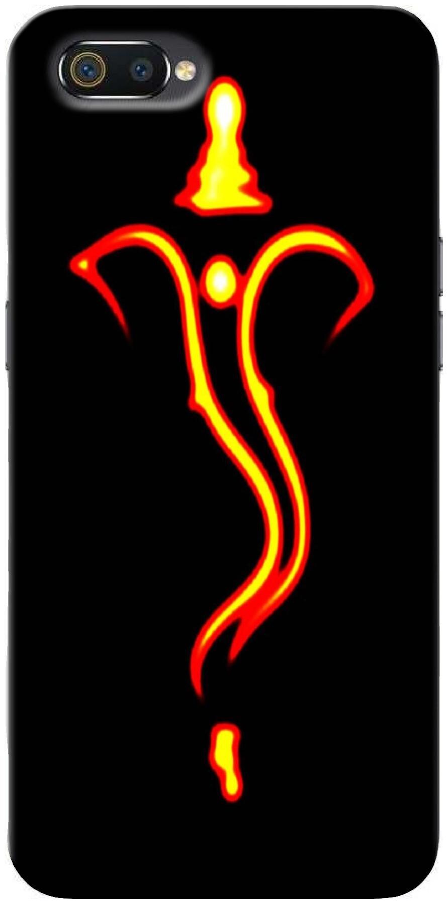 

STORESOME Silicone Back Cover For Realme C2 ( Multi )