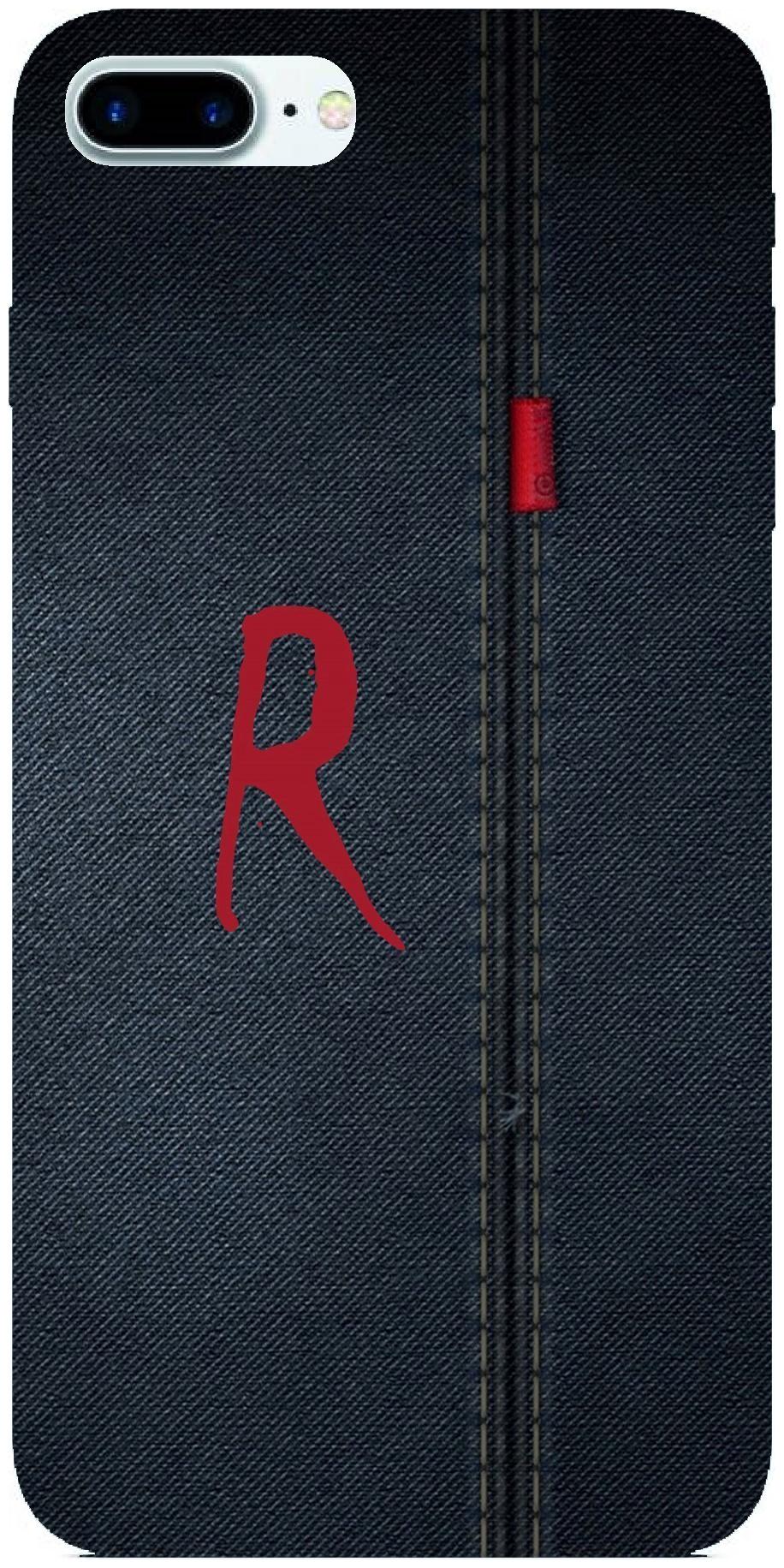 

INC STORE Silicone Back Cover For Apple iPhone 8 Plus ( Multi )