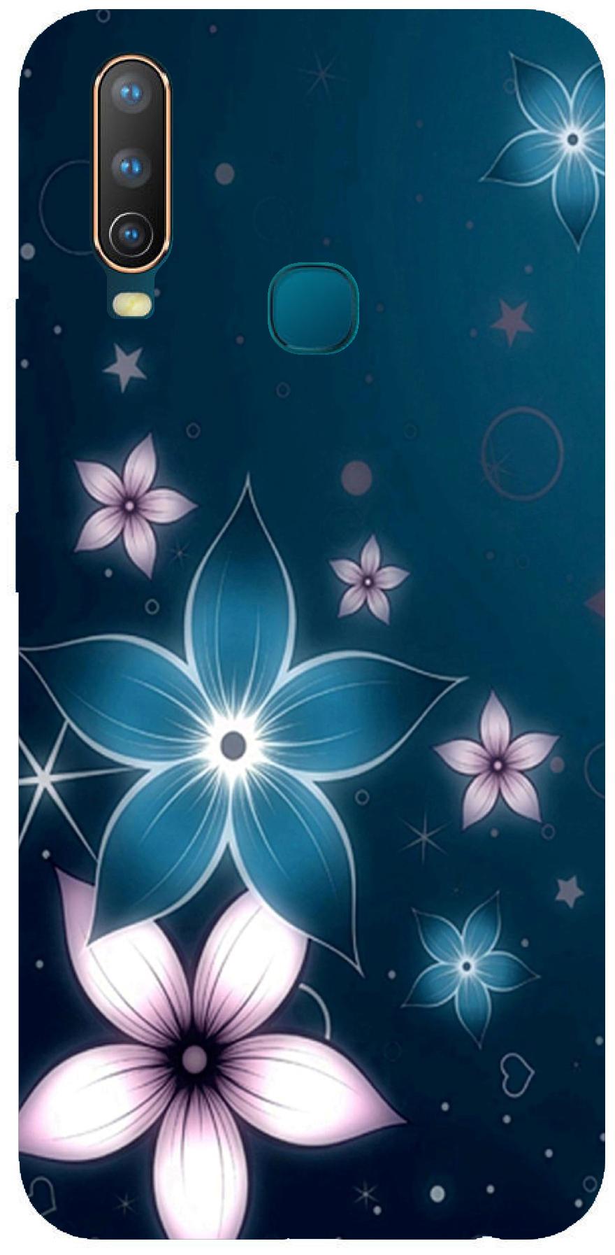 

INC STORE Silicone Back Cover For Vivo Y15 ( Multi )