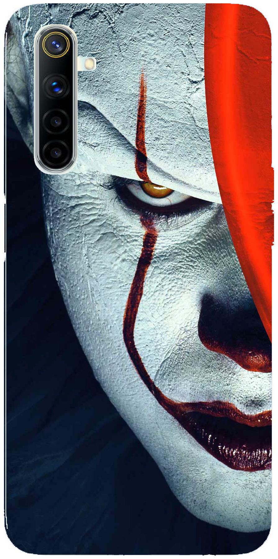 

New Printed Back Cover For Realme 6