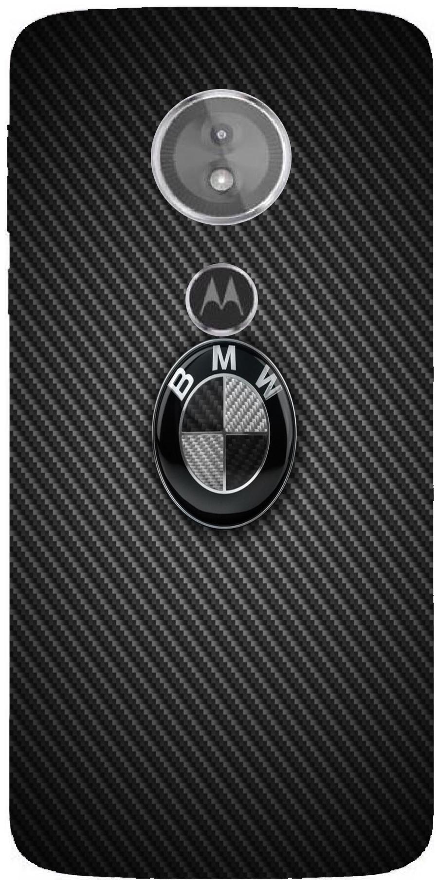 

New Printed Back Cover For Moto E5