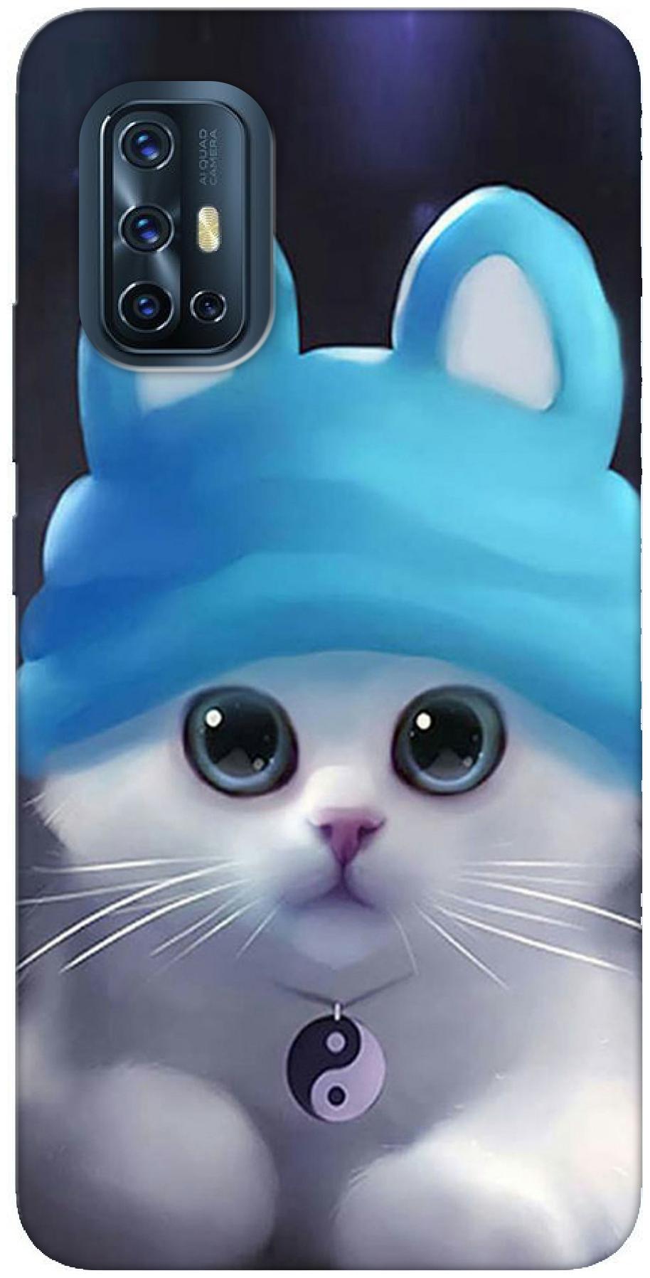 

SVISINDIA Silicone Back Cover For Vivo V17 ( Multi )